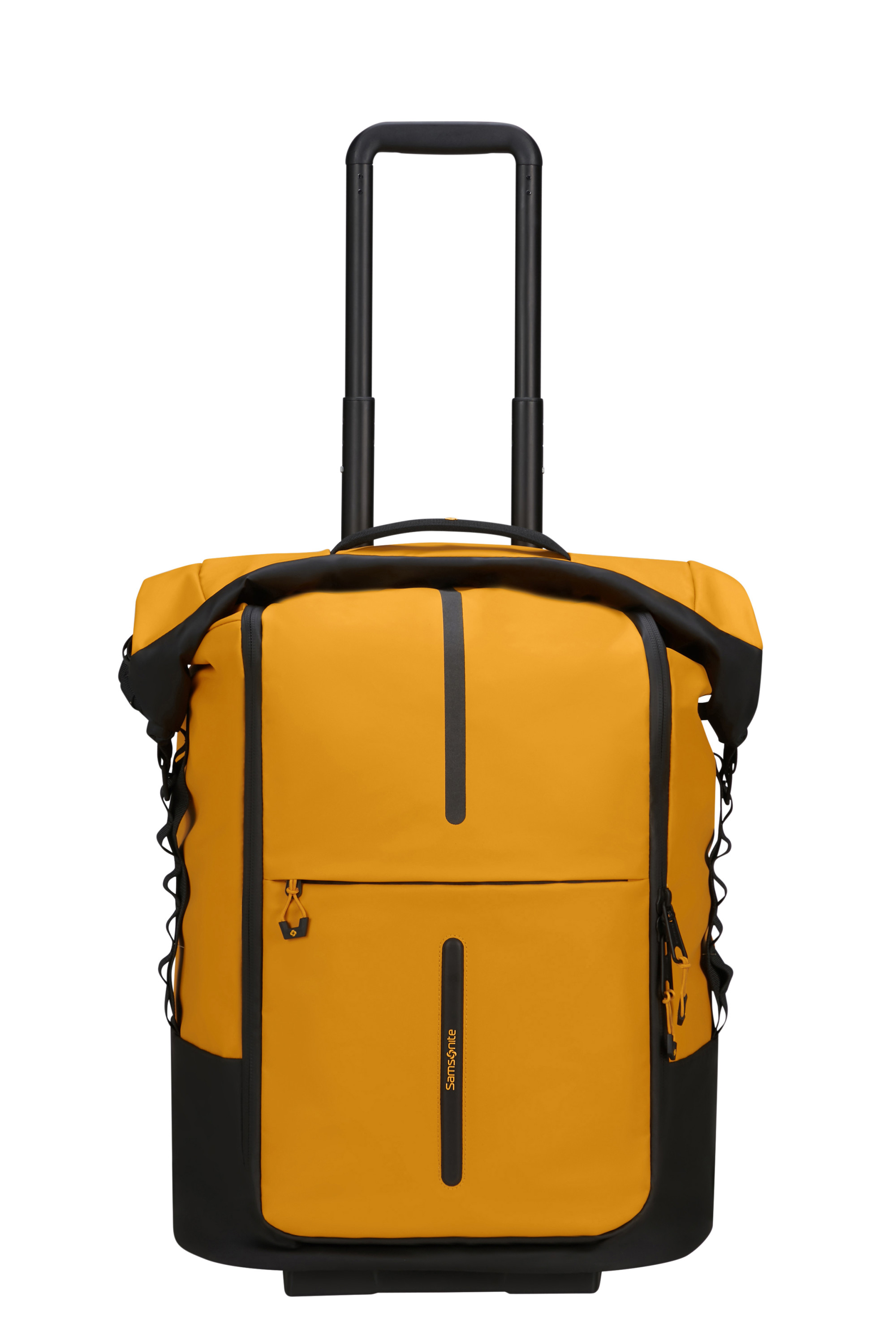 Ecodiver sac de voyage à roues taille xl SAMSONITE Jaune