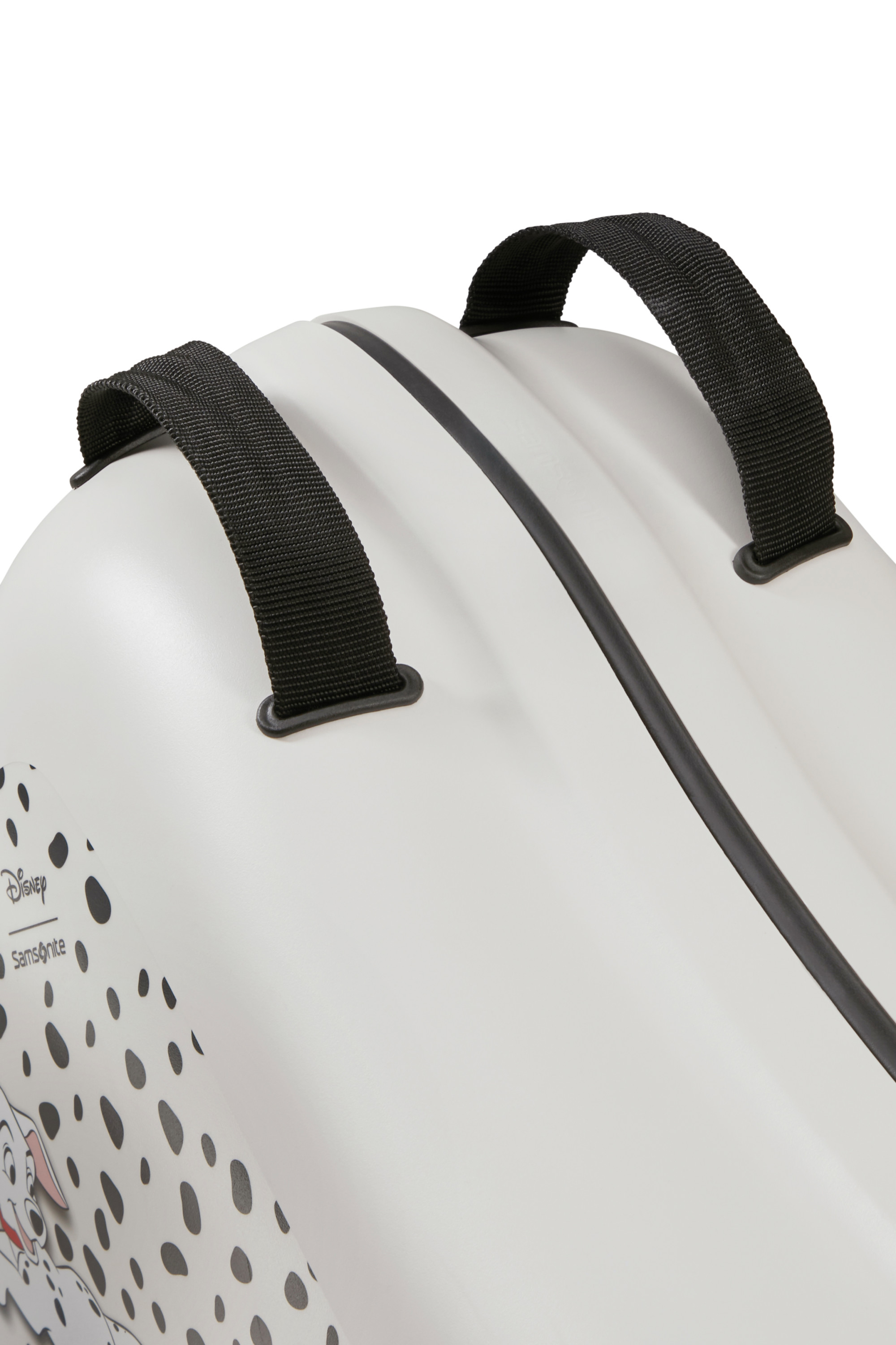 Dream2go disney valises taille s SAMSONITE Blanc