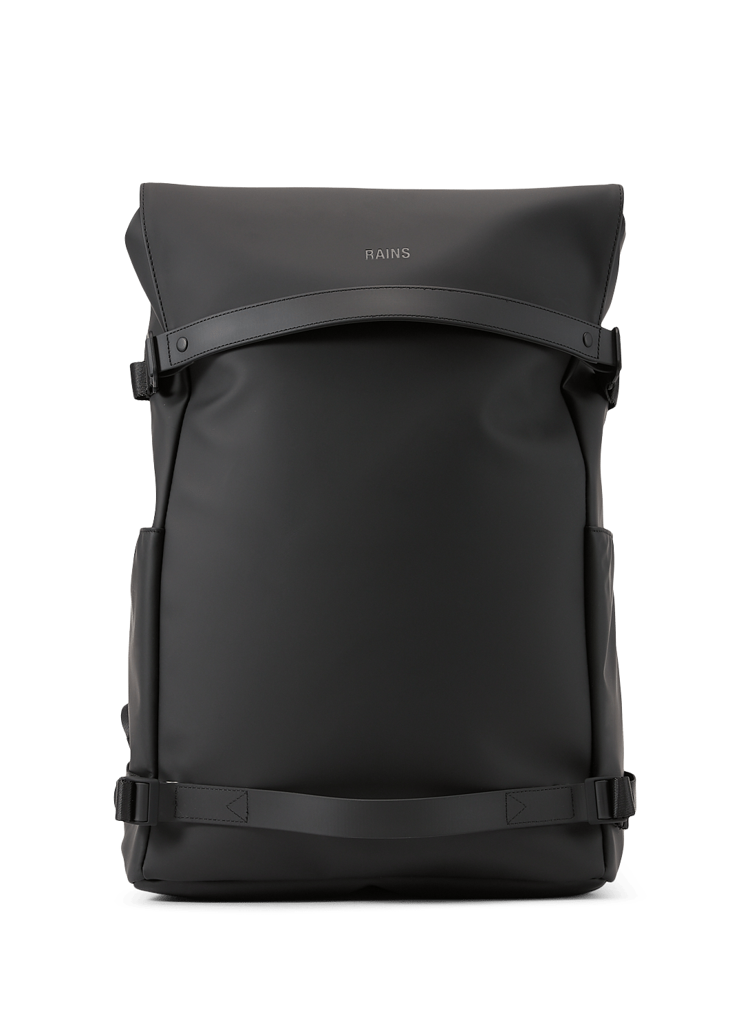 Sac à dos OTG imperméable RAINS Noir