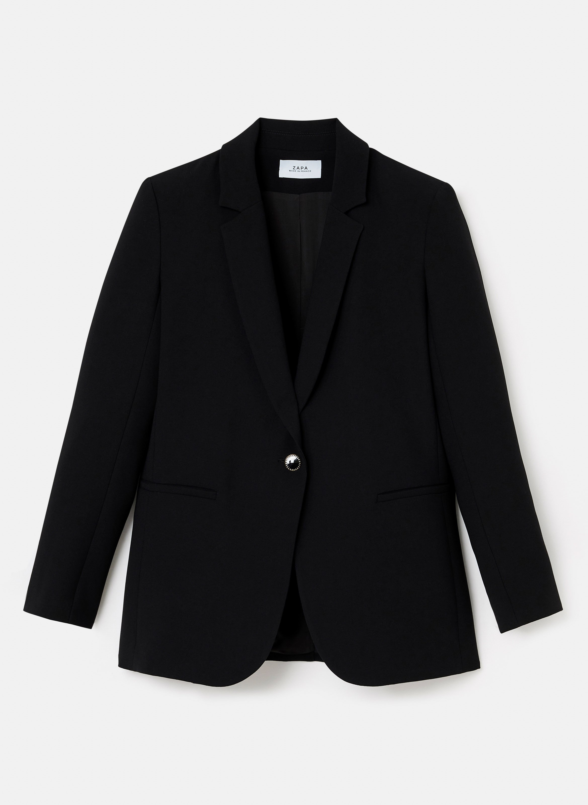 Veste  victorina ZAPA Noir