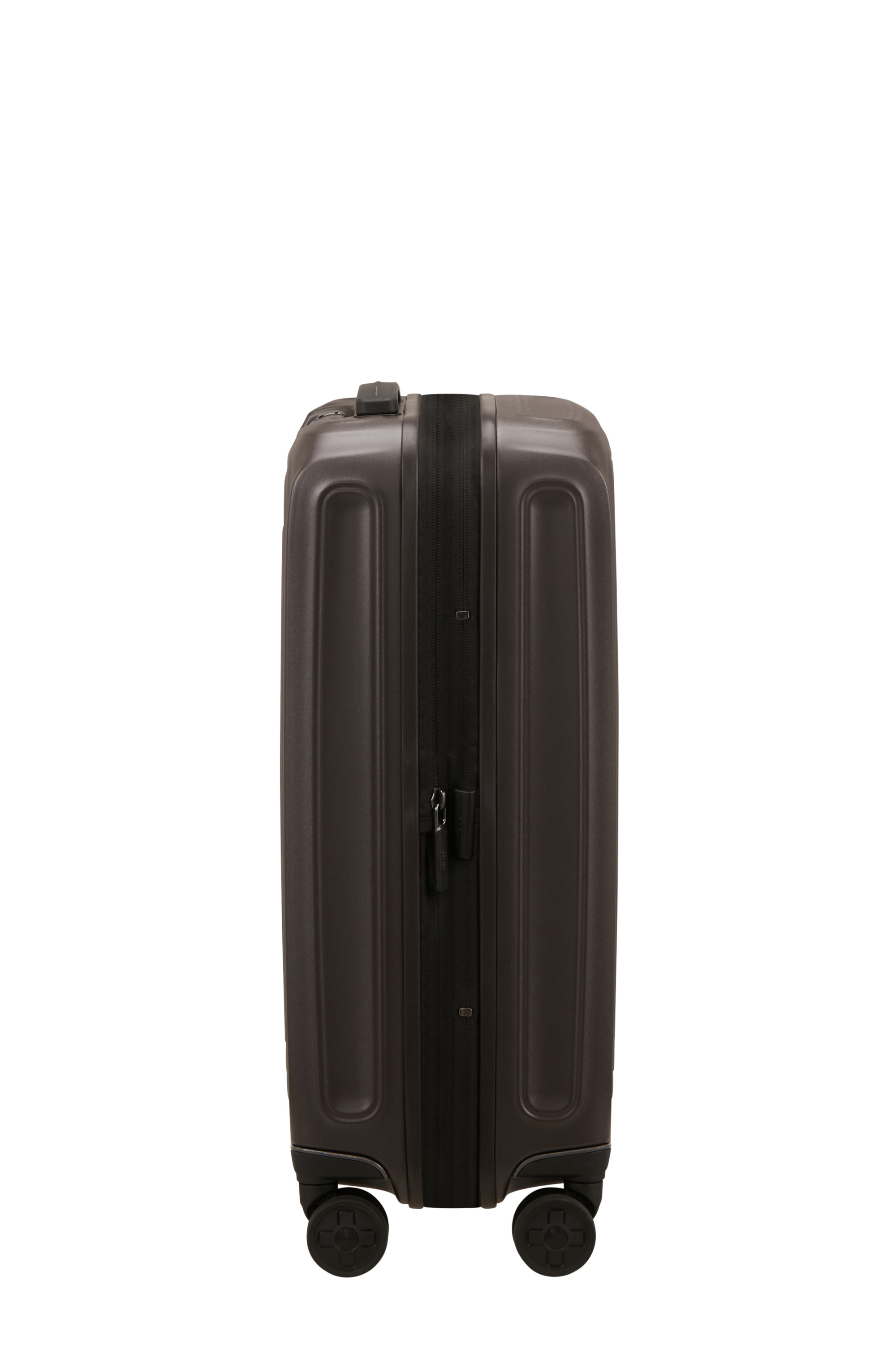2wander valise 4 roues taille s SAMSONITE Marron
