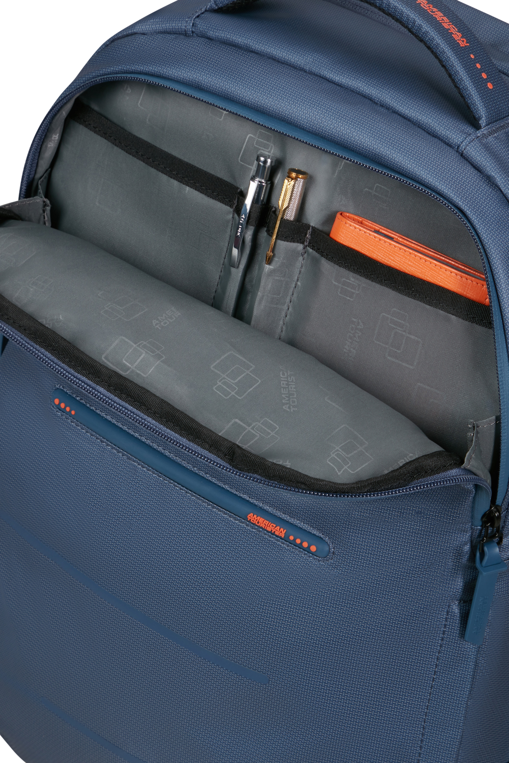 Urban groove sac à dos ordinateur AMERICAN TOURISTER Multicolore