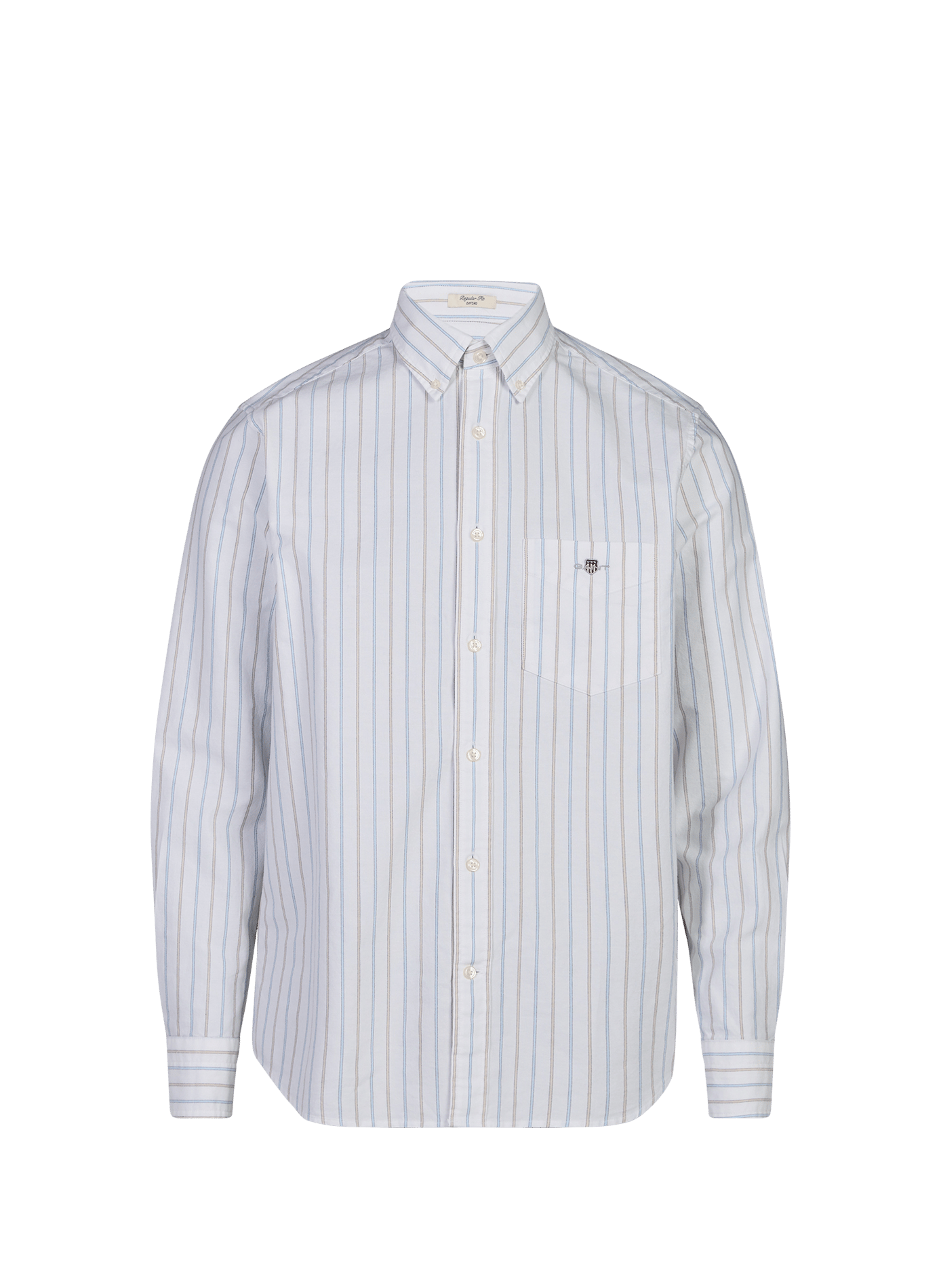 Striped shirt  GANT White