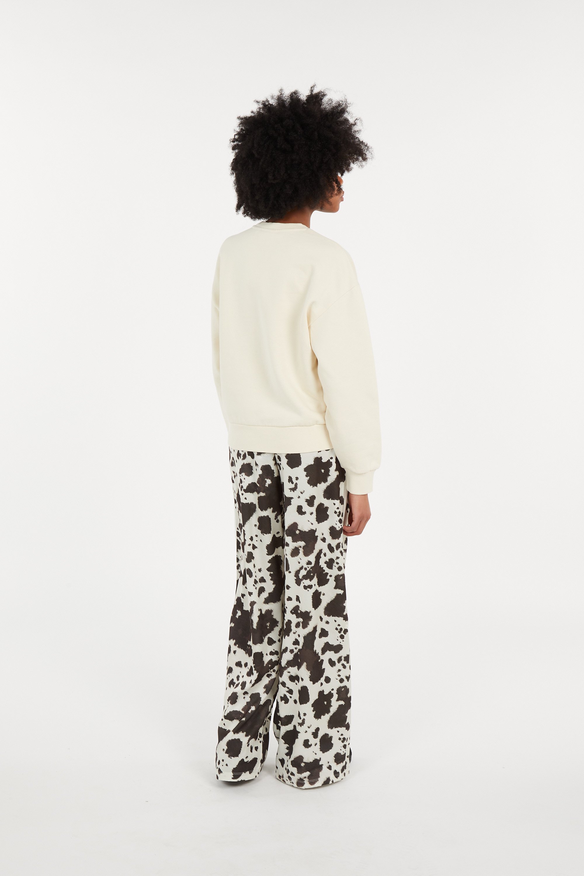 Sweatshirt w' casey CARHARTT WIP Beige