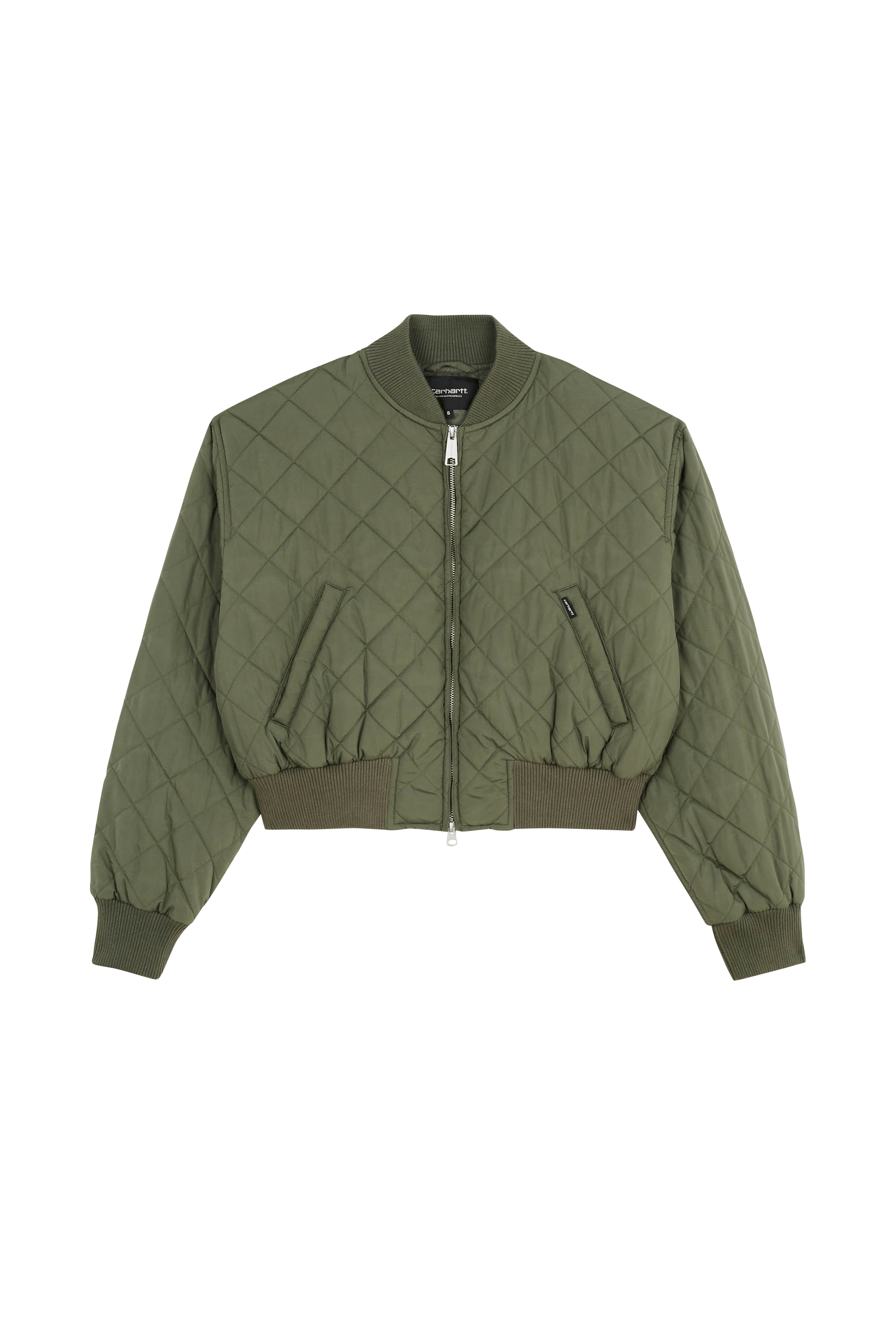 Veste w' selma liner CARHARTT WIP Vert
