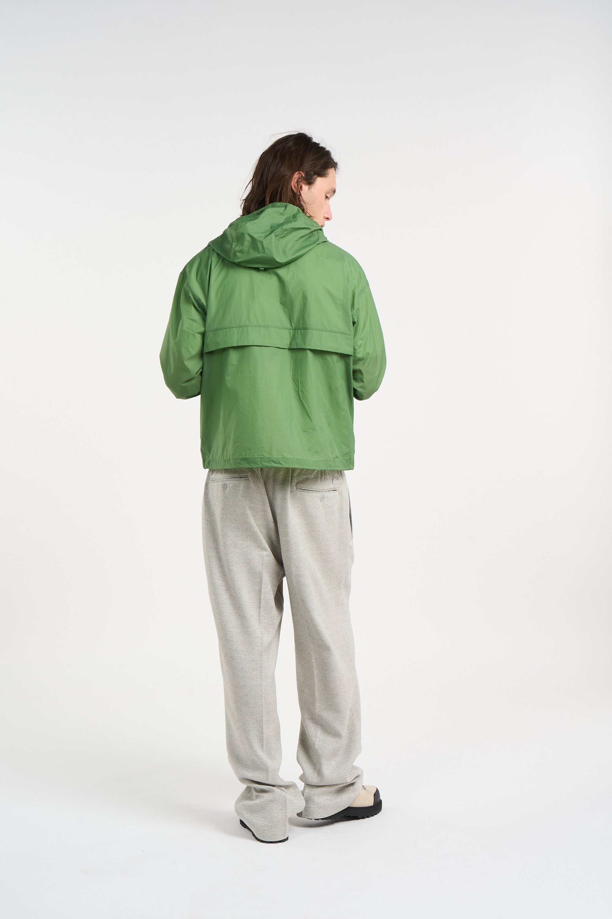 Veste de survêtement blouson LACOSTE Vert