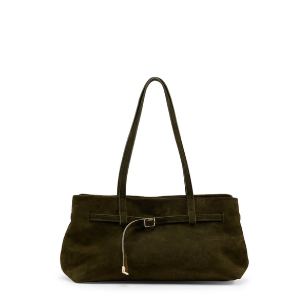 Sac porté épaule Ilen en cuir Sac porté épaule Ilen en cuir