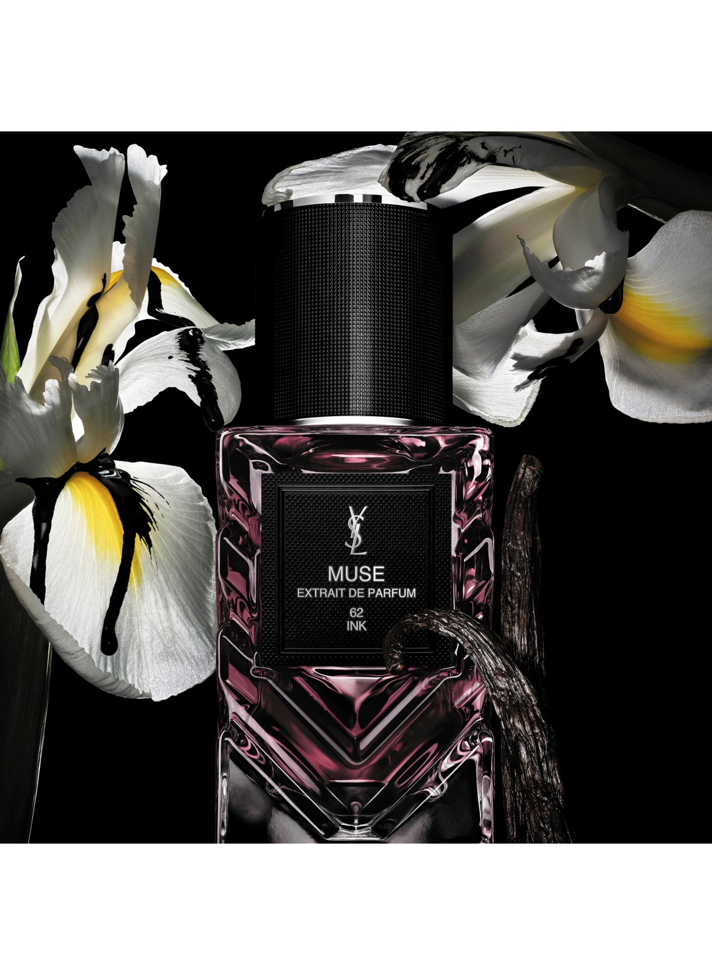 The Fragrance Wardrobe - Unisex Amber Woody Perfume Extract YVES SAINT LAURENT No color