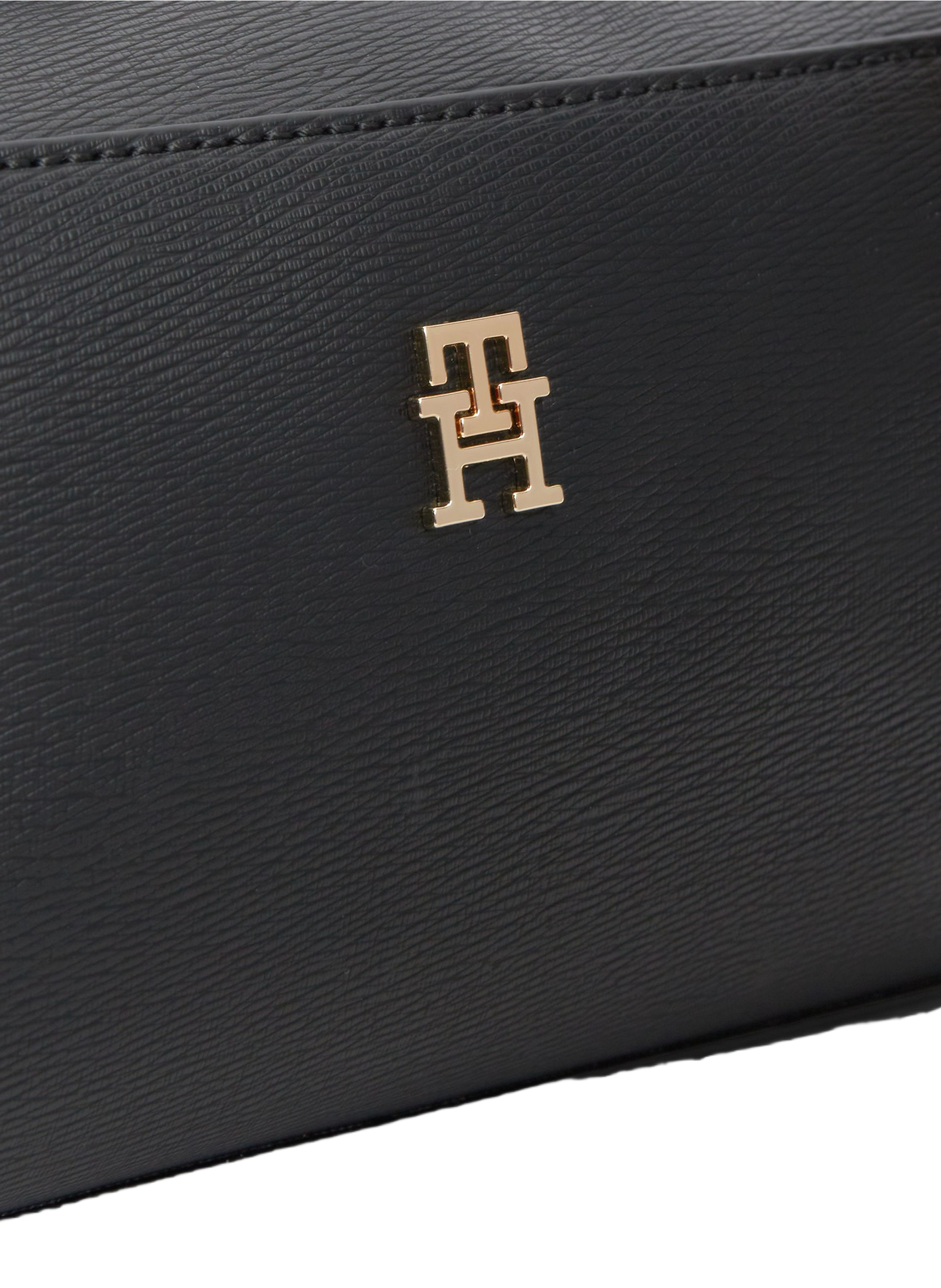 Shoulder bag TOMMY HILFIGER Black
