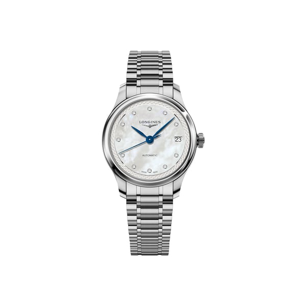 Montre automatique The Longines Master Collection en acier inoxydable Montre automatique The Longines Master Collection en acier inoxydable