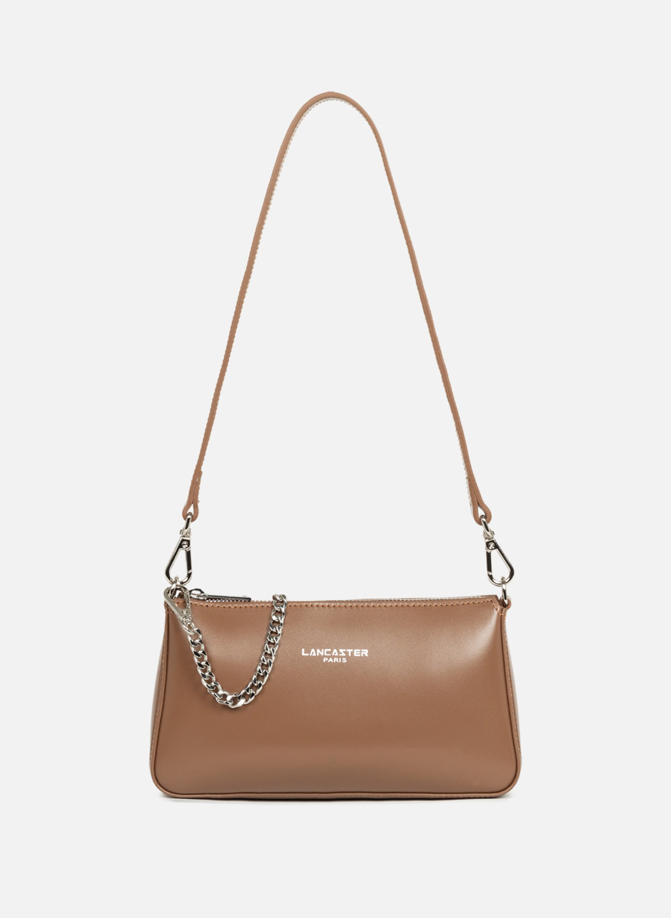 Pochette - suave even LANCASTER Marron