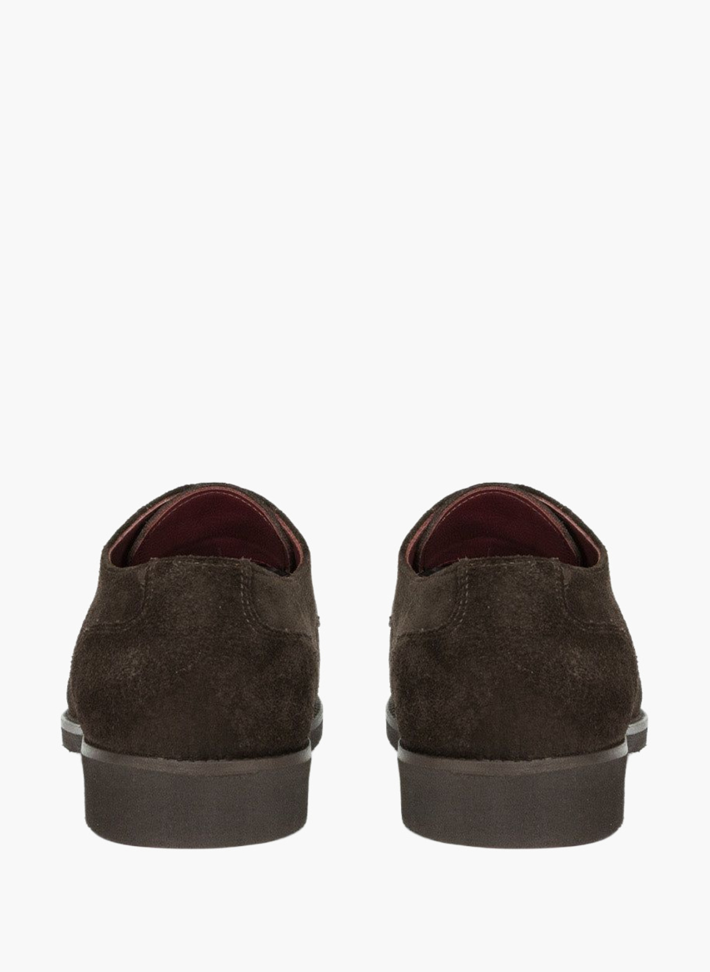 Derby liam FINSBURY Marron