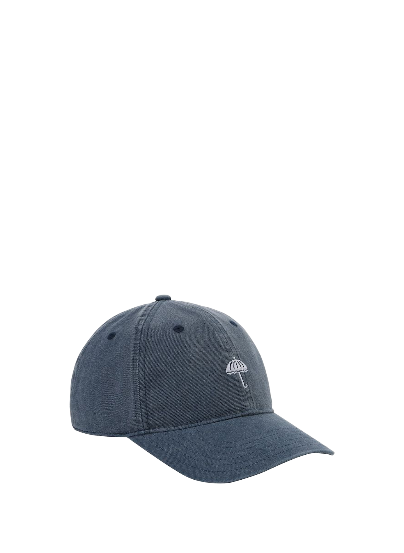 Baumwollkappe HELAS CAPS Blau