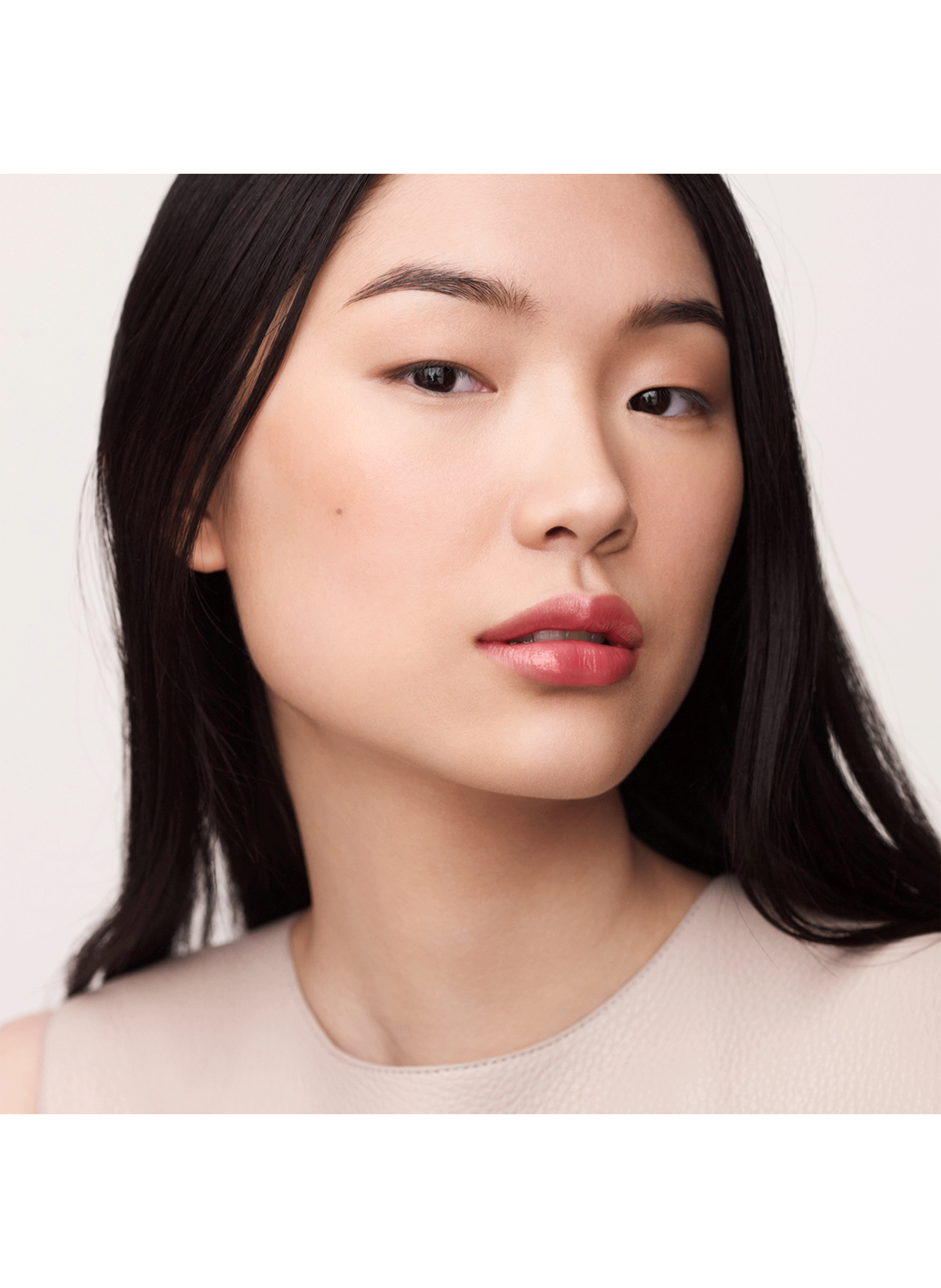 Hermèsistible infused lip care oil HERMÈS Rose kola