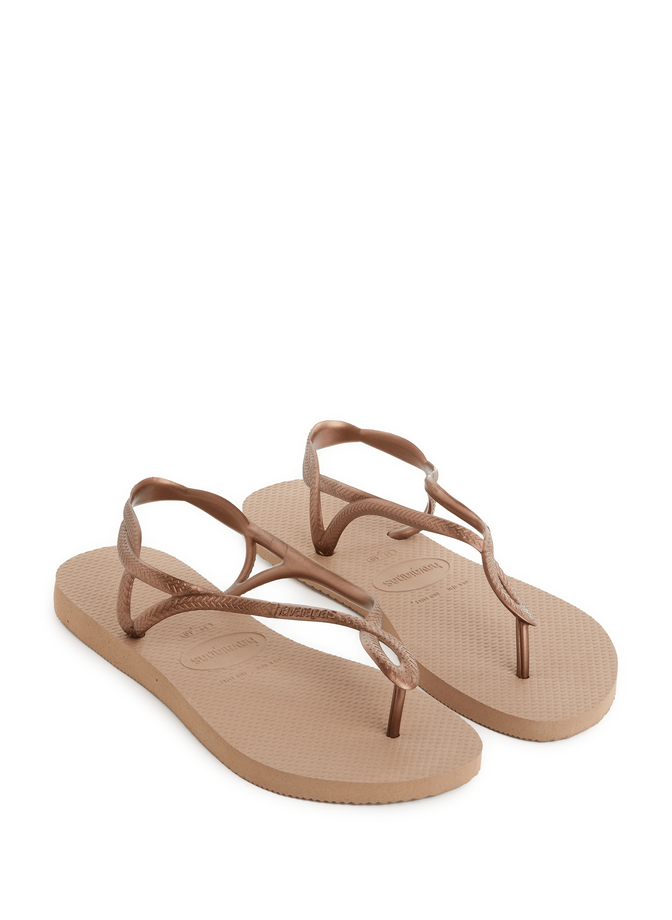 Flip-flop sandals  HAVAIANAS Pink
