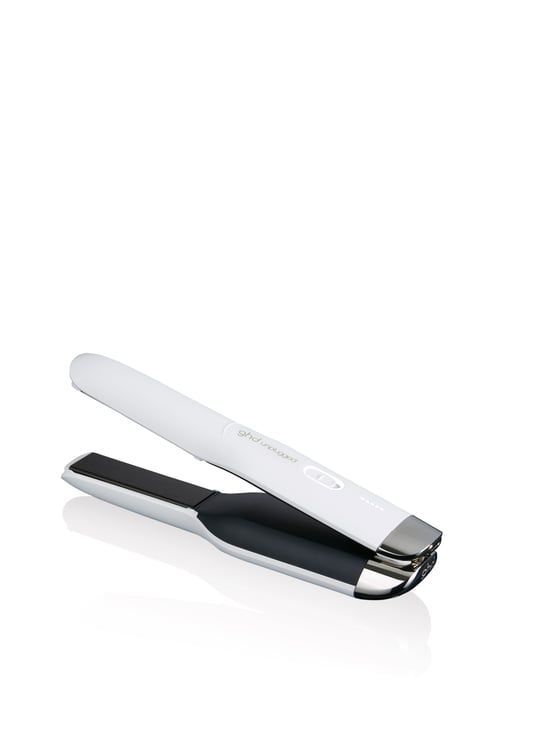 Lisseur GHD unplugged(TM) - blanc