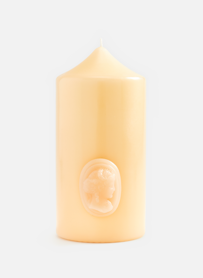 Beige Cameo Candle - Exclusive numbered edition TRUDON