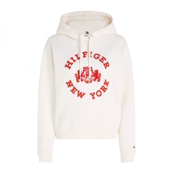 Hoodie en coton