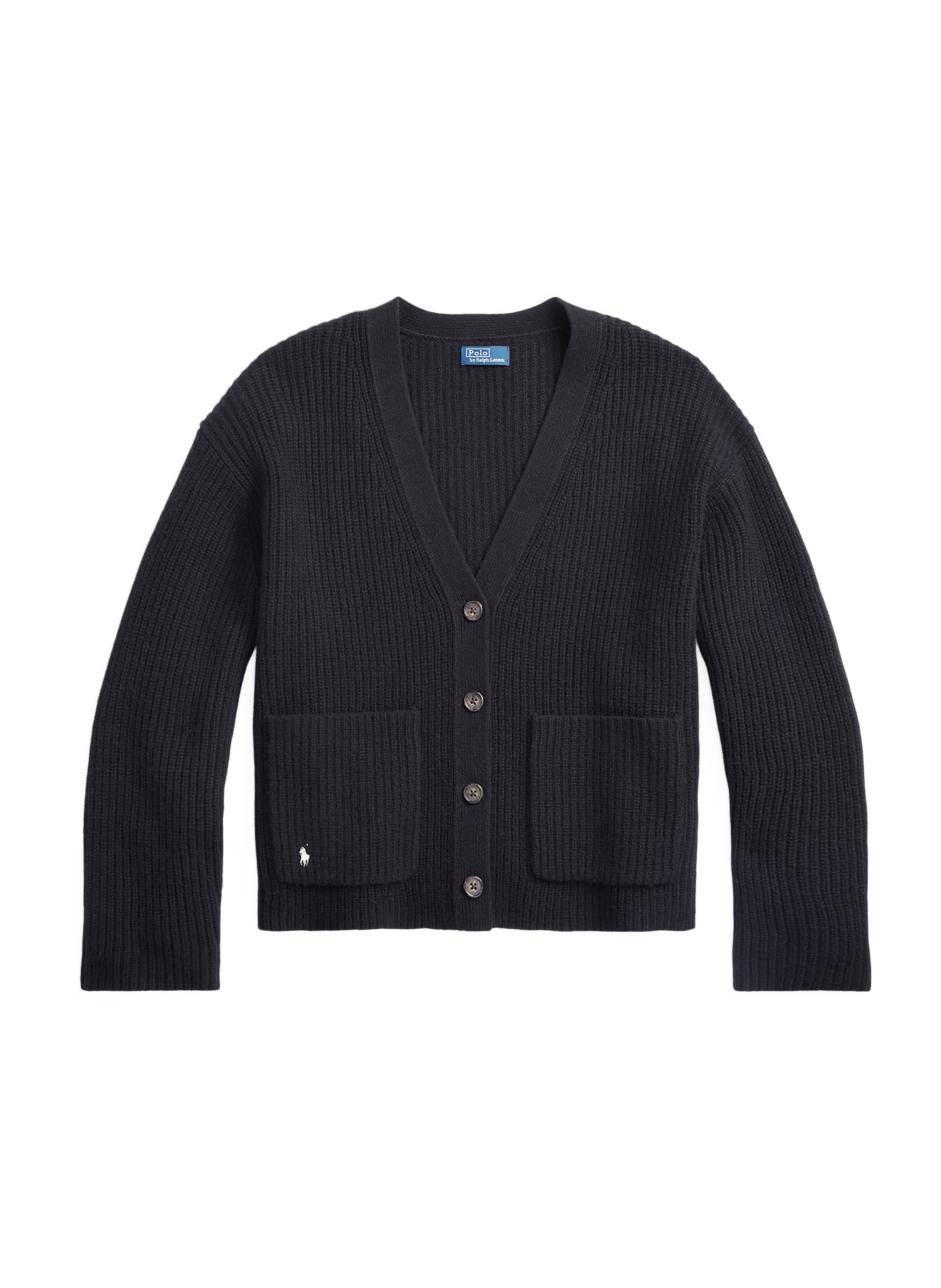Cardigan en laine