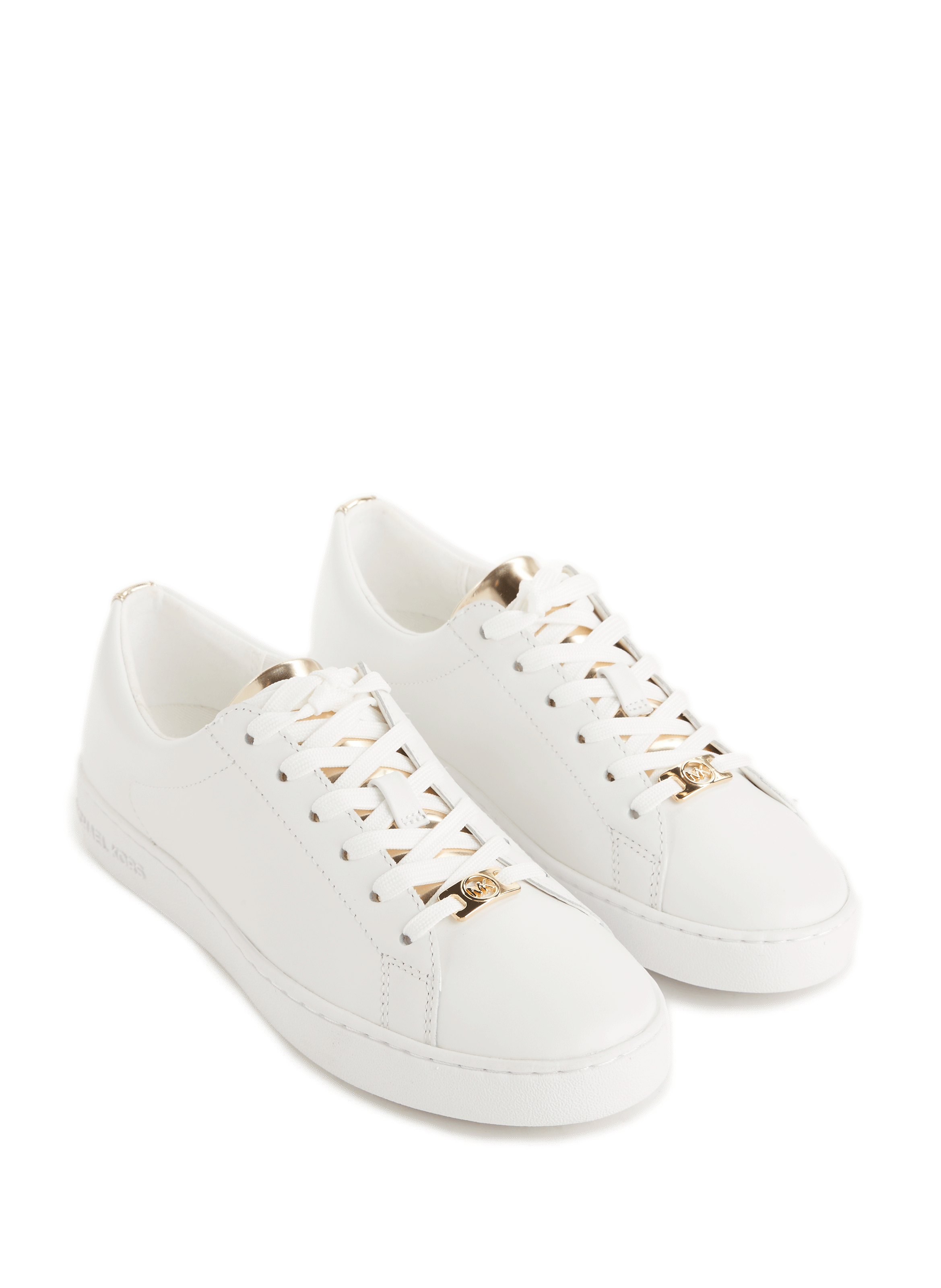 Keaton sneakers MICHAEL KORS Golden