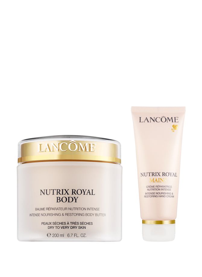 Nutrix Corps intense lipid-replenishing repair balm for dry skin LANCÔME