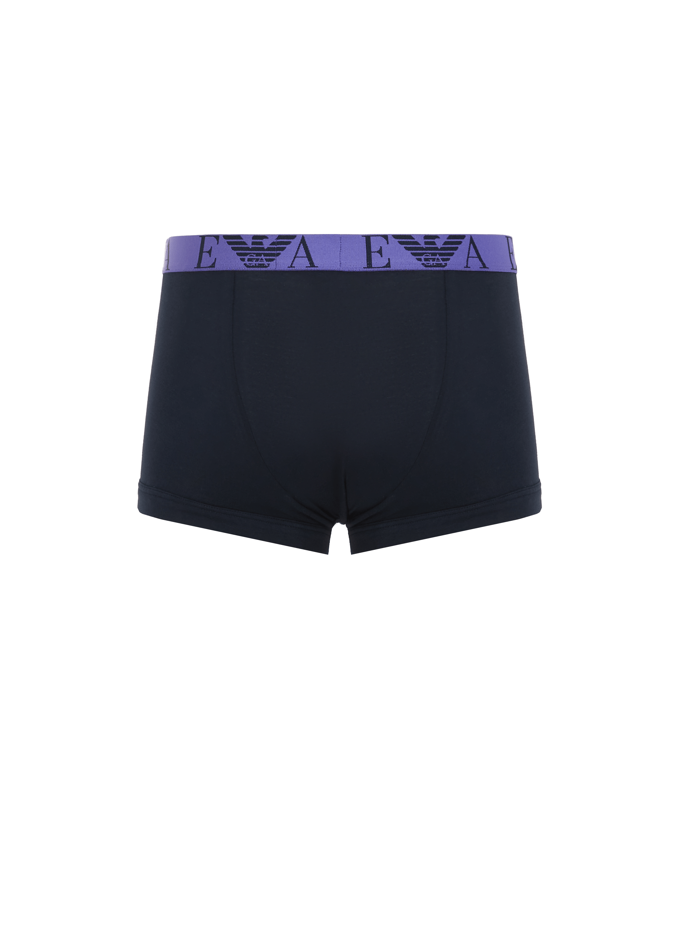 Set of three boxers  EMPORIO ARMANI Blue