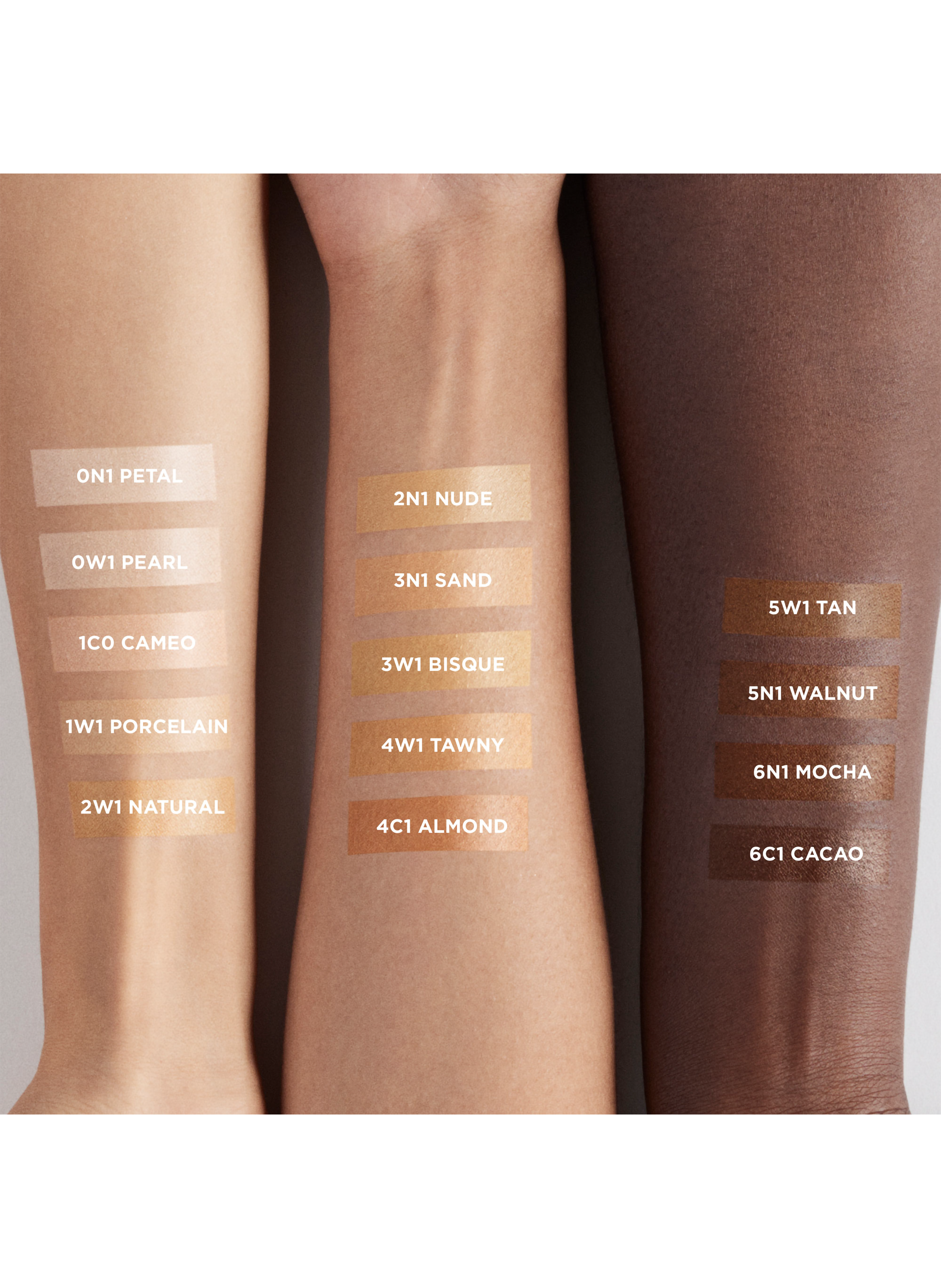 Crème - Tinted Moisturizer Light Revealer LAURA MERCIER 6n1 moch