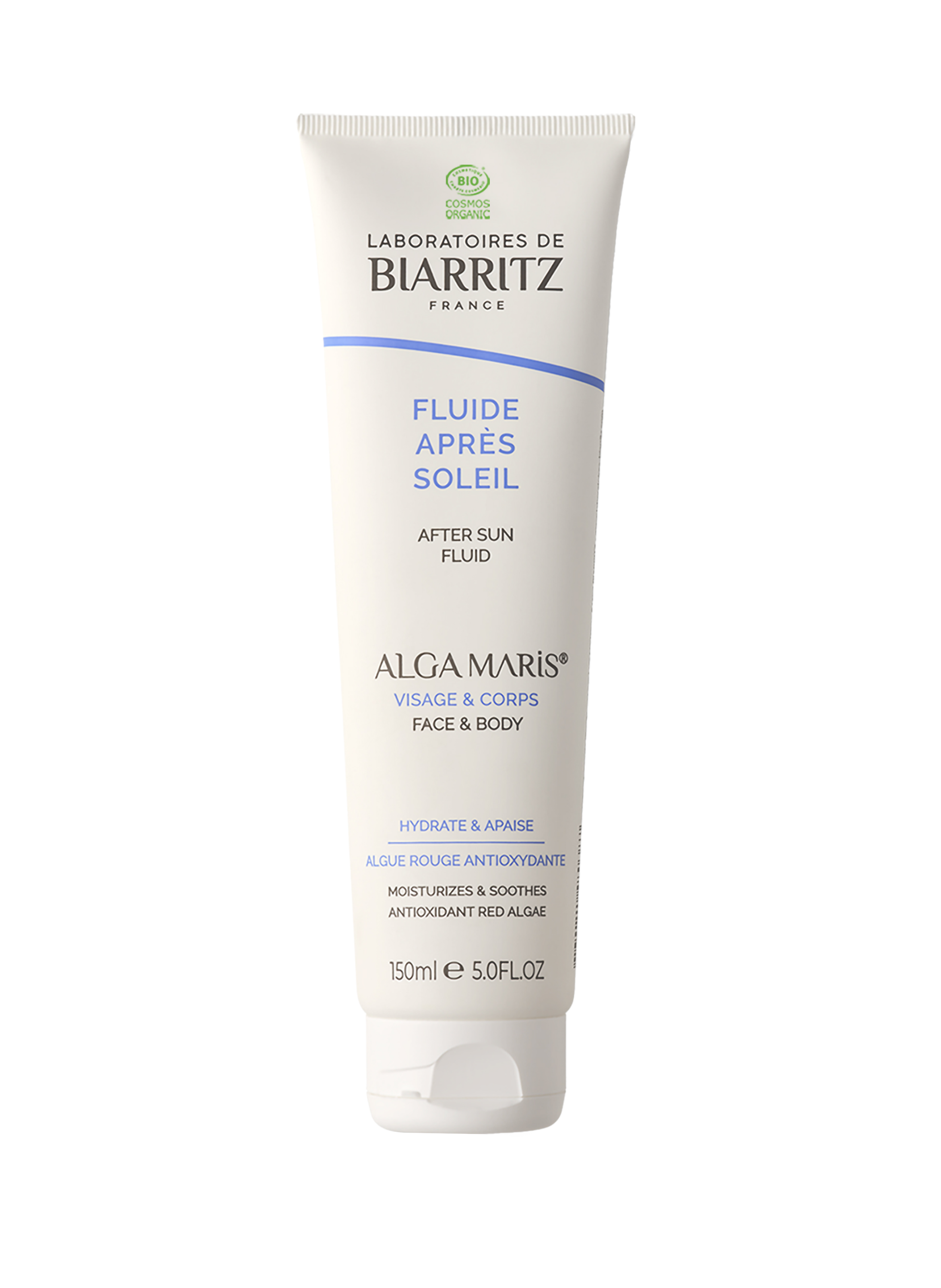 Alga Maris After-Sun Fluid LABORATOIRES DE BIARRITZ No color