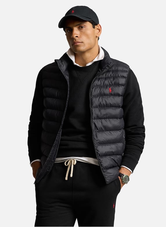 Down Gilet Polo Ralph Lauren Men Printemps