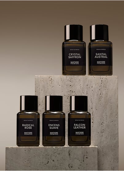 Crystal Saffron - Extract MATIERE PREMIERE Crystal Saffron - Extract MATIERE PREMIERE