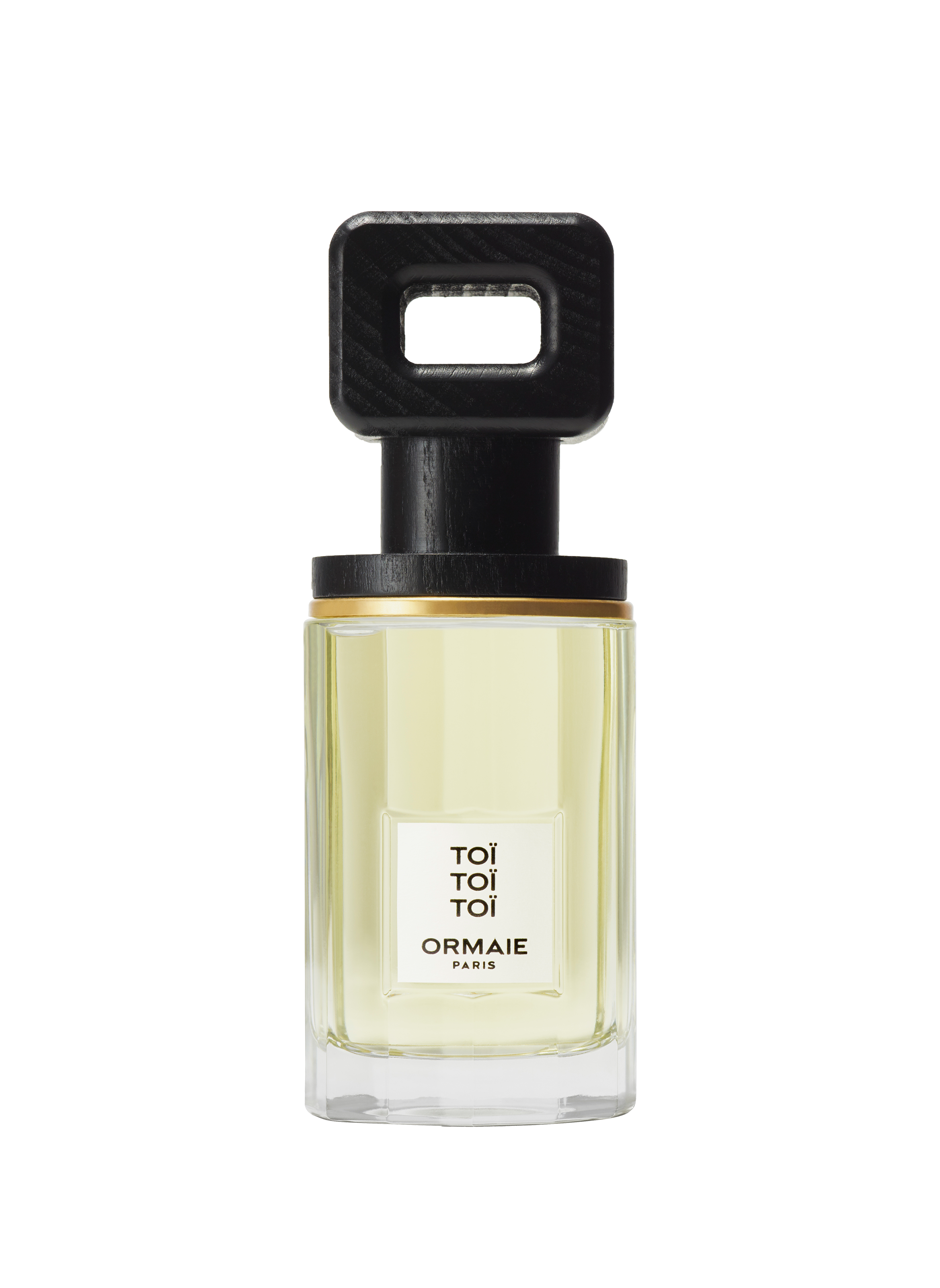 Toï Toï Toï - Eau de parfum ORMAIE No color