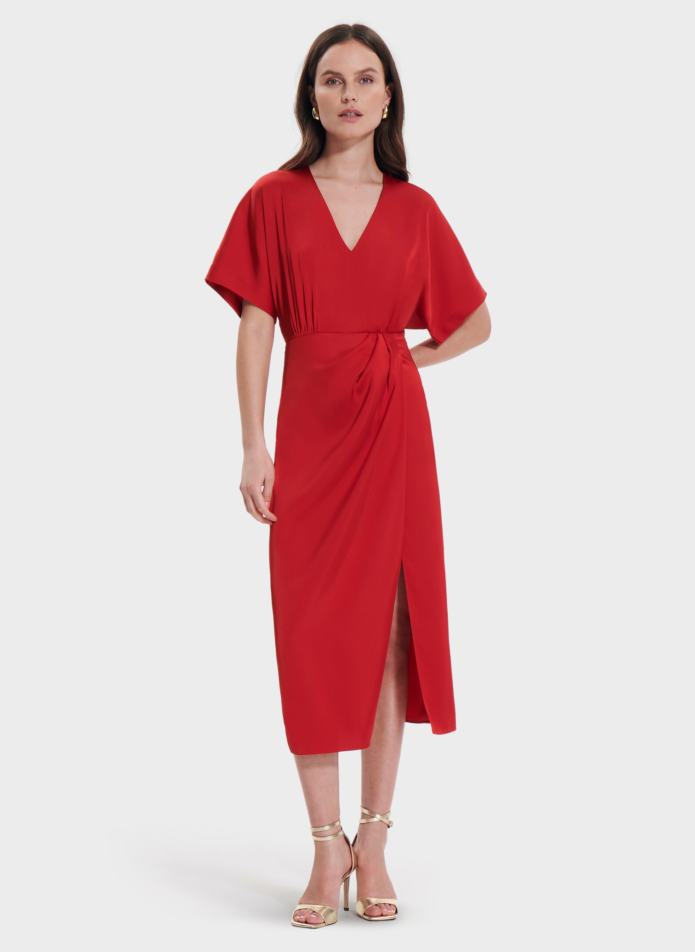 Robe  rowana ZAPA Rouge