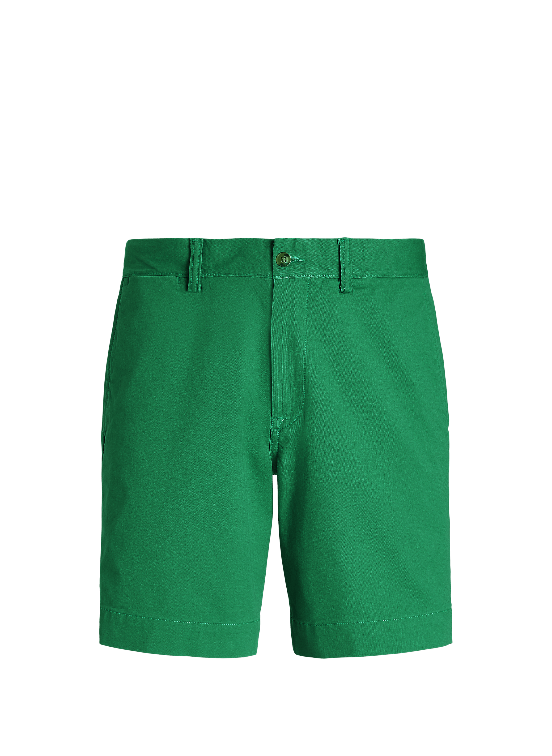 Cotton Shorts POLO RALPH LAUREN Blue