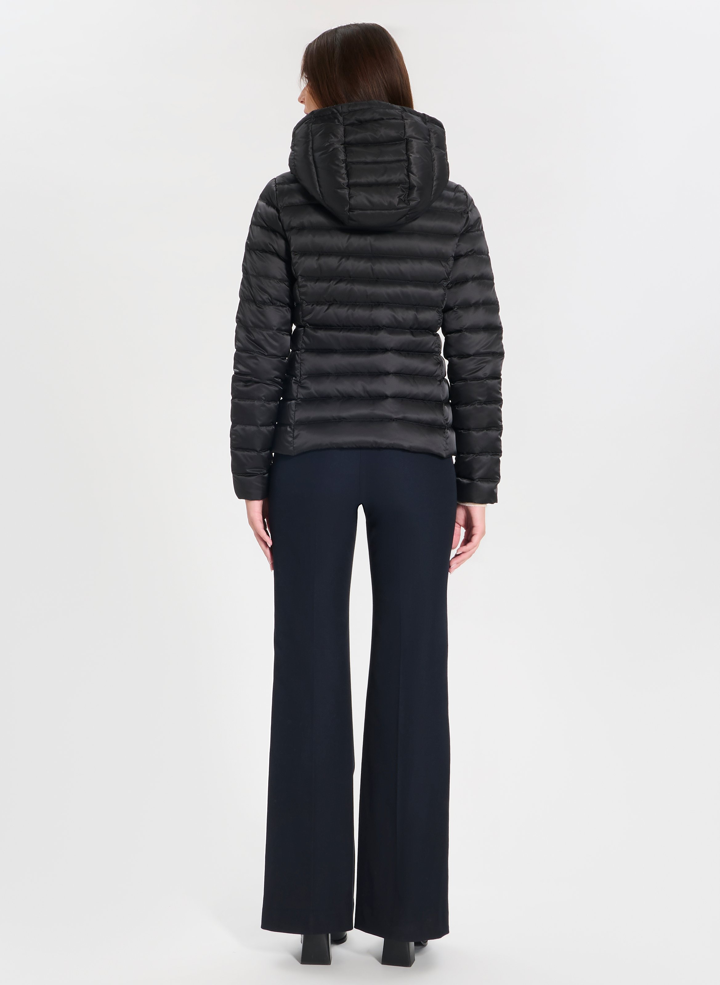 Doudoune  dinaro ZAPA Noir