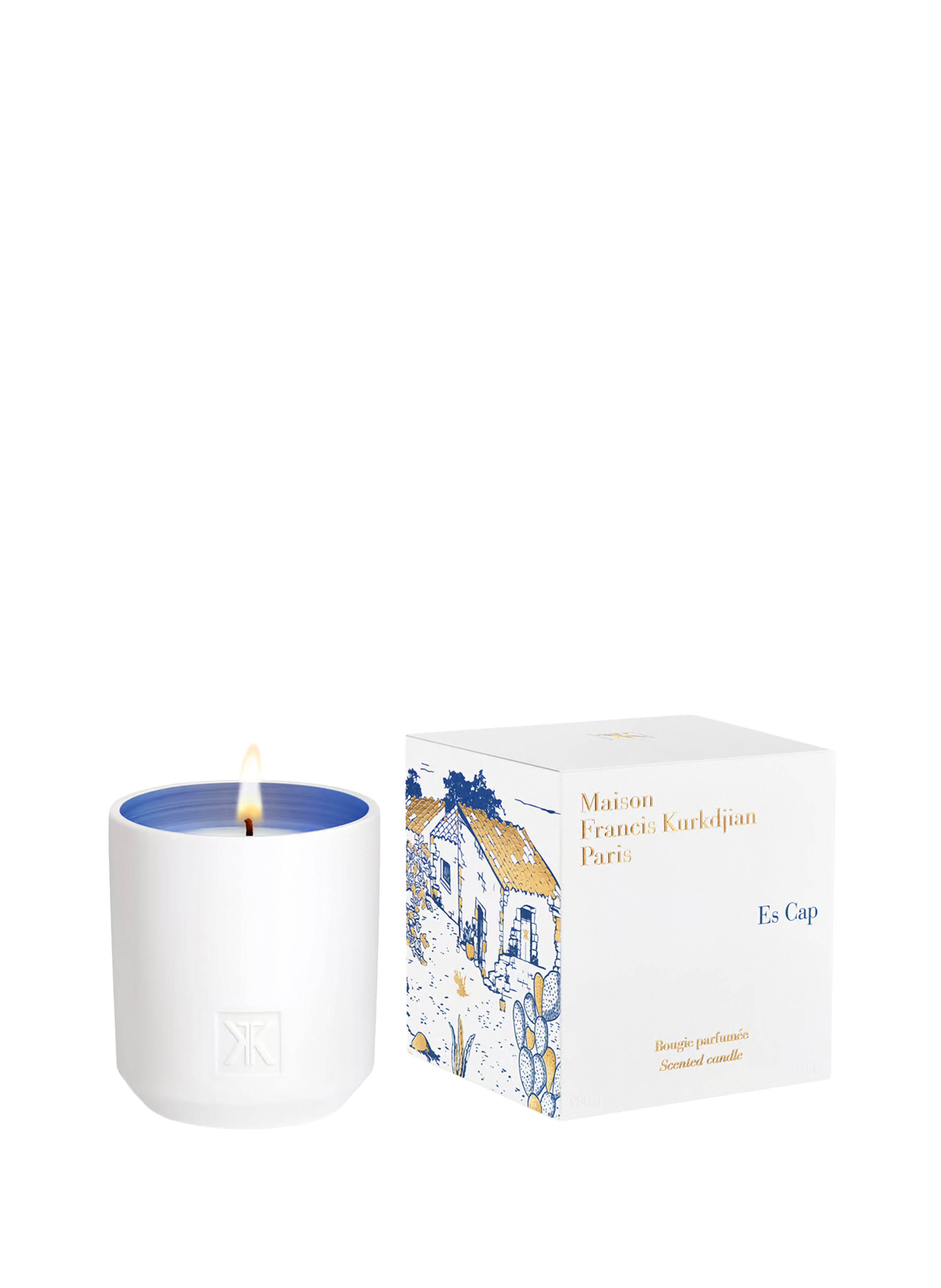Es Cap - Scented candle MAISON FRANCIS KURKDJIAN No color