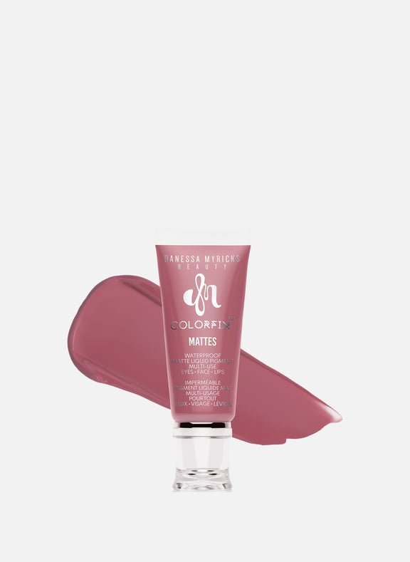 Colorfix Matte Pink by DANESSA MYRICKS DANESSA MYRICKS Colorfix Matte Pink