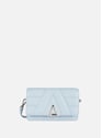 Petit sac trotteur - l.a. Alfa | Bleu by LANCASTER LANCASTER Petit sac trotteur - l.a. Alfa | Bleu