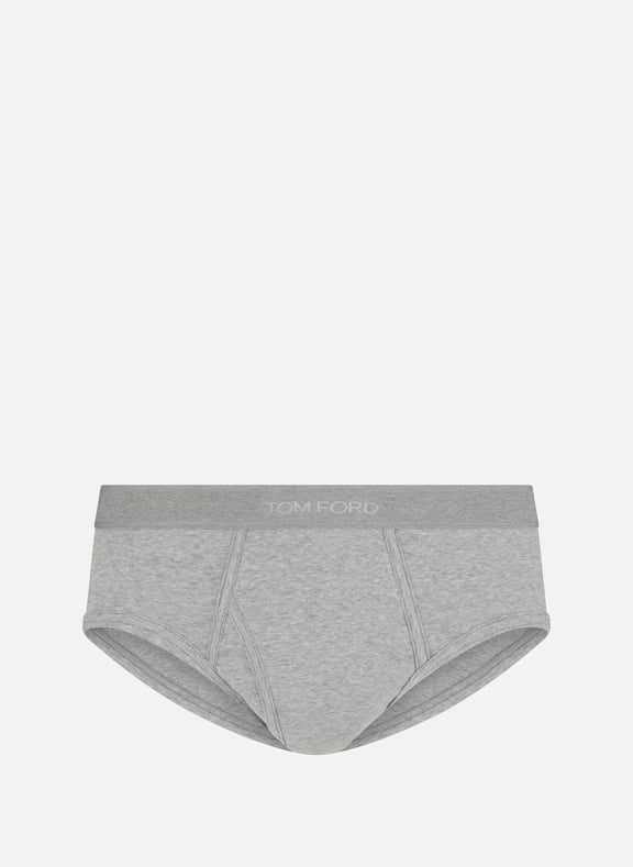 Briefs Grey by TOM FORD TOM FORD Briefs Grey