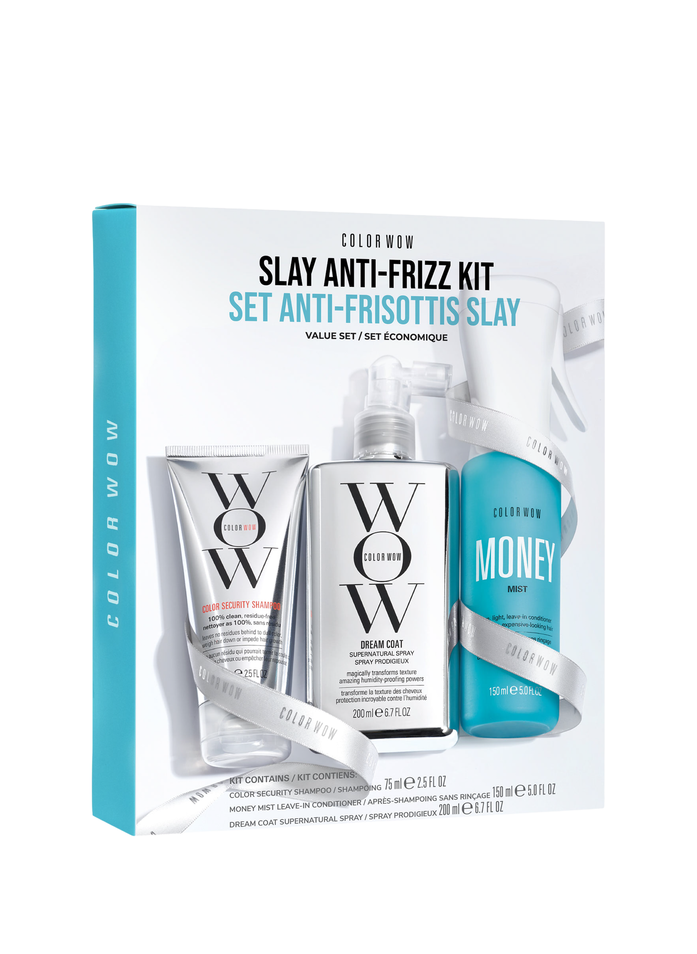 Anti-Frizz Slayer COLORWOW No color