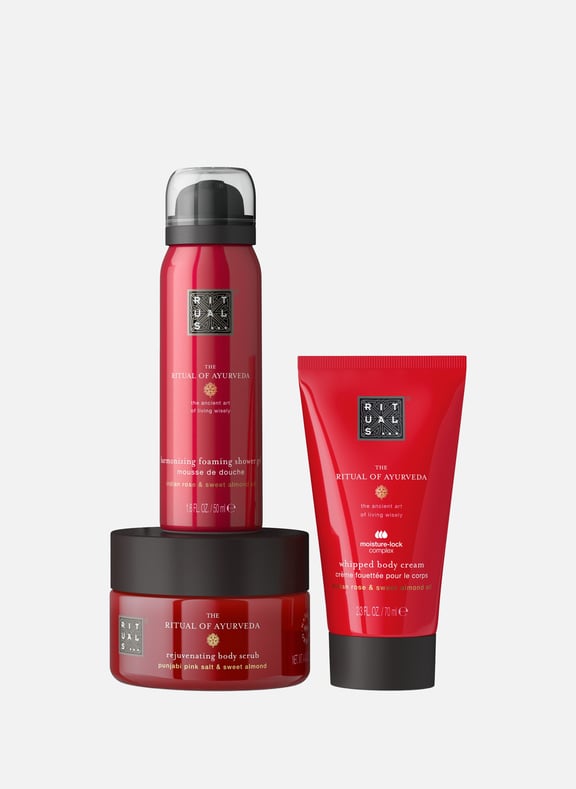 The Ritual of Ayurveda - Harmonizing Travel Set by RITUALS RITUALS The Ritual of Ayurveda - Harmonizing Travel Set