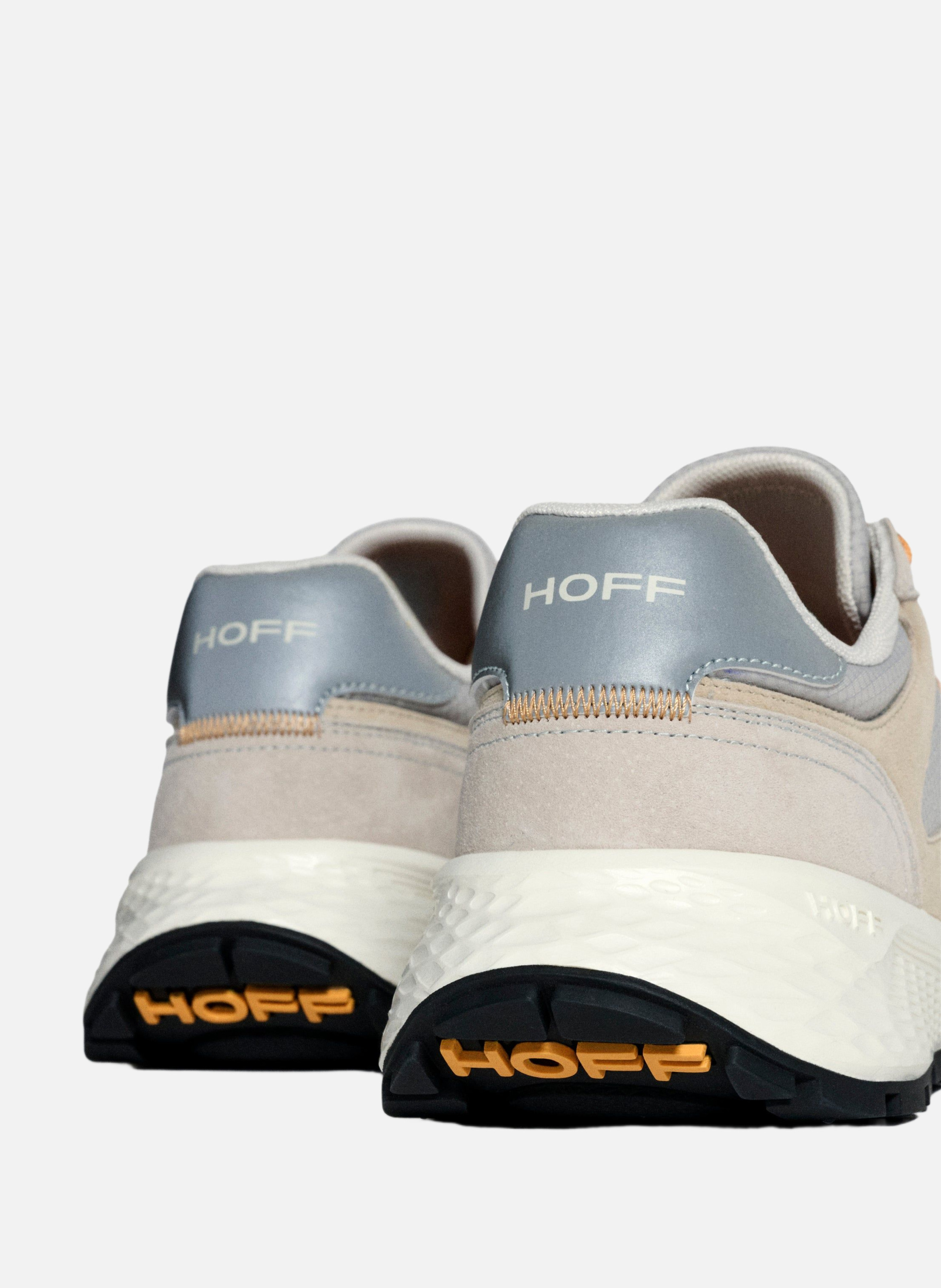 Baskets city mkii light grey man HOFF Gris