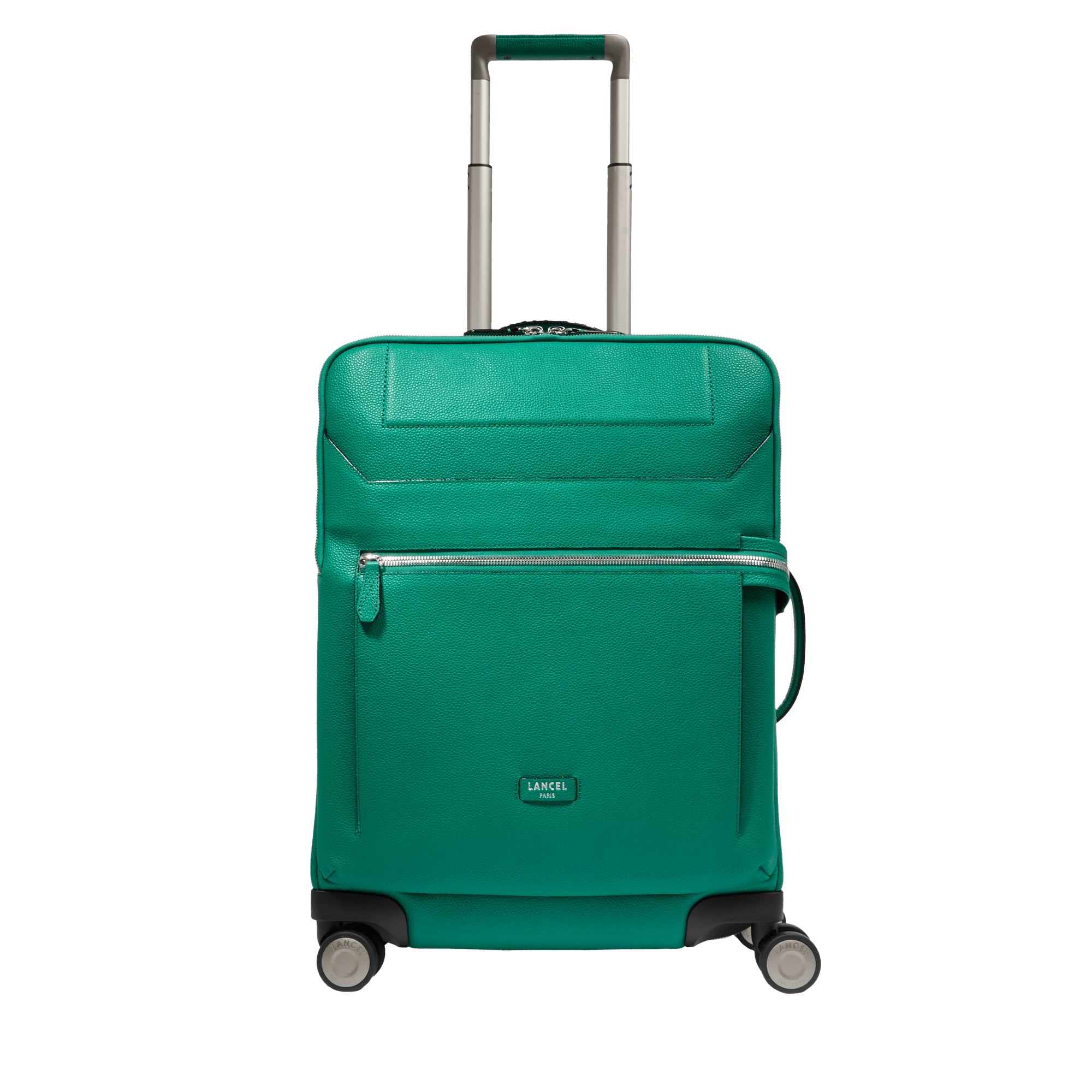 LANCEL Valise cabine ninon de lancel Vert