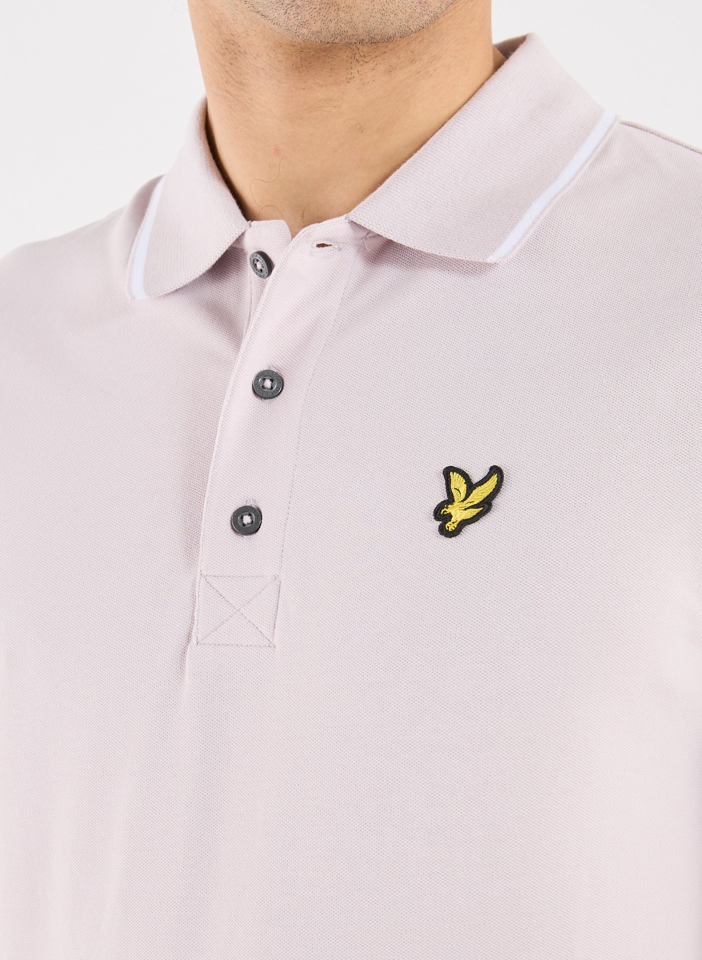 Polo en coton  LYLE & SCOTT Beige