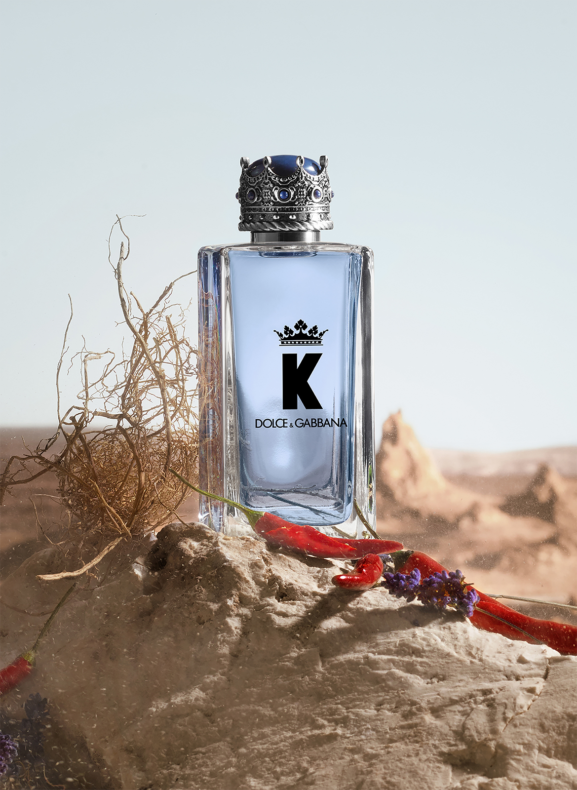 K - Eau De Toilette DOLCE & GABBANA No color