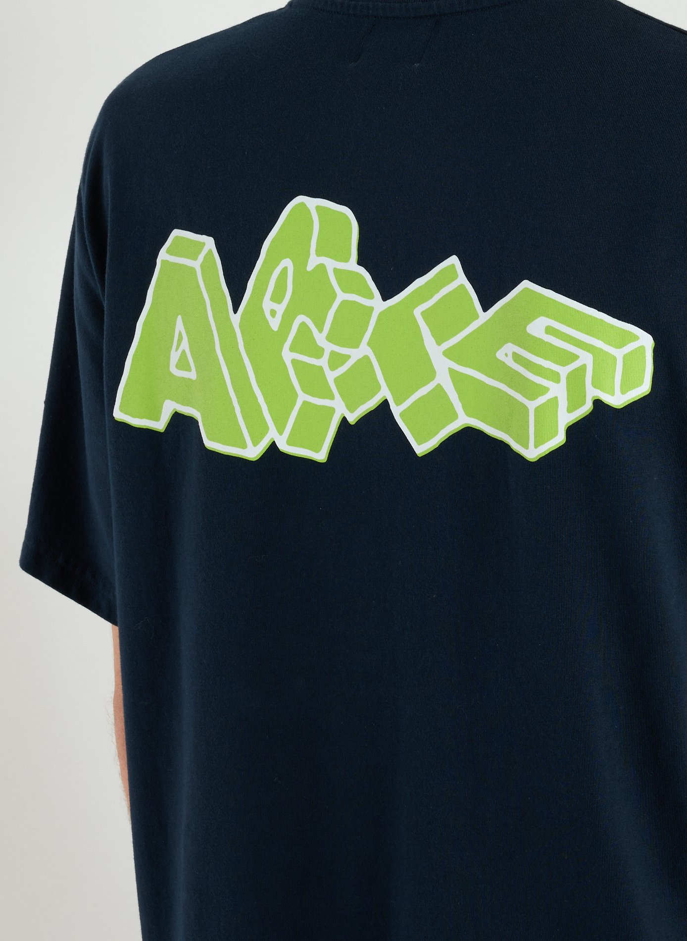 Classic Cotton T-Shirt ARTE ANTWERP Blue