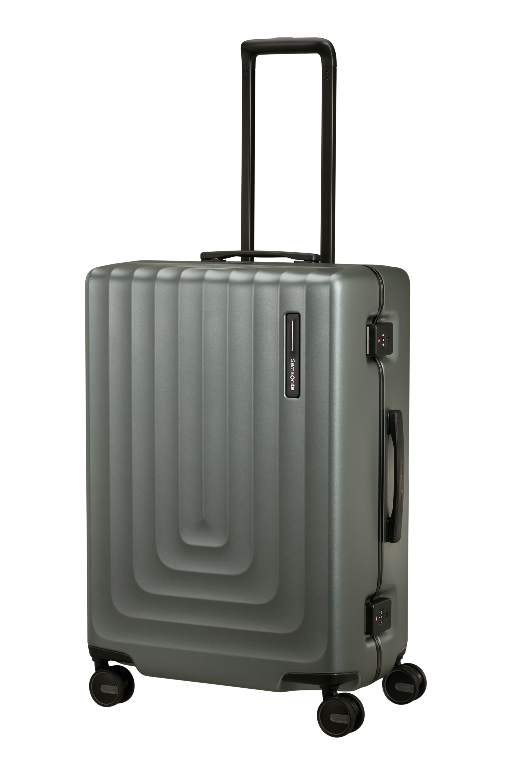 Focus valise 4 roues taille m SAMSONITE Vert