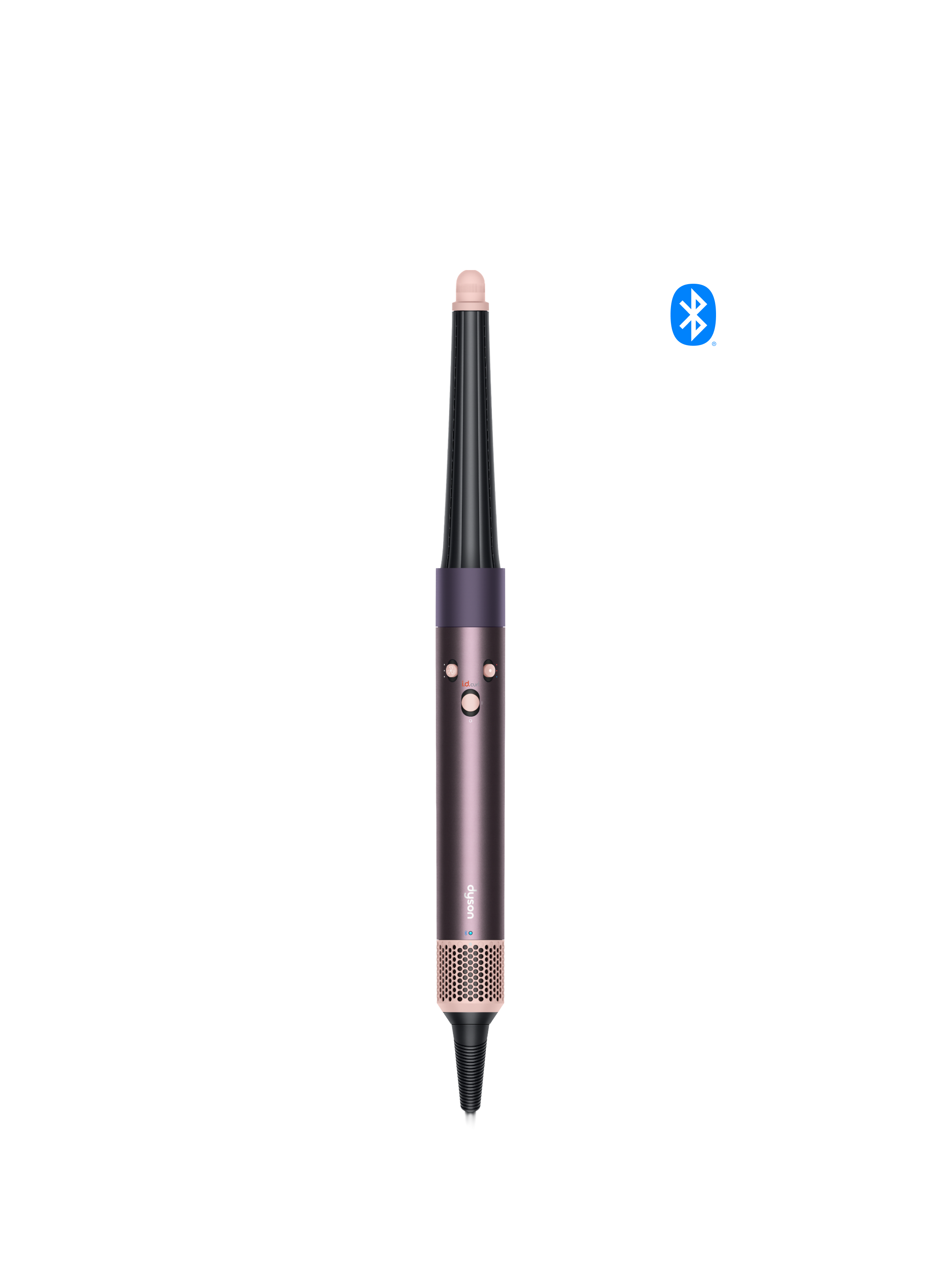 DYSON Airwrap i.d. Straight to Wavy Hair - Mother's Day Edition Plum Blossom Jasper No color