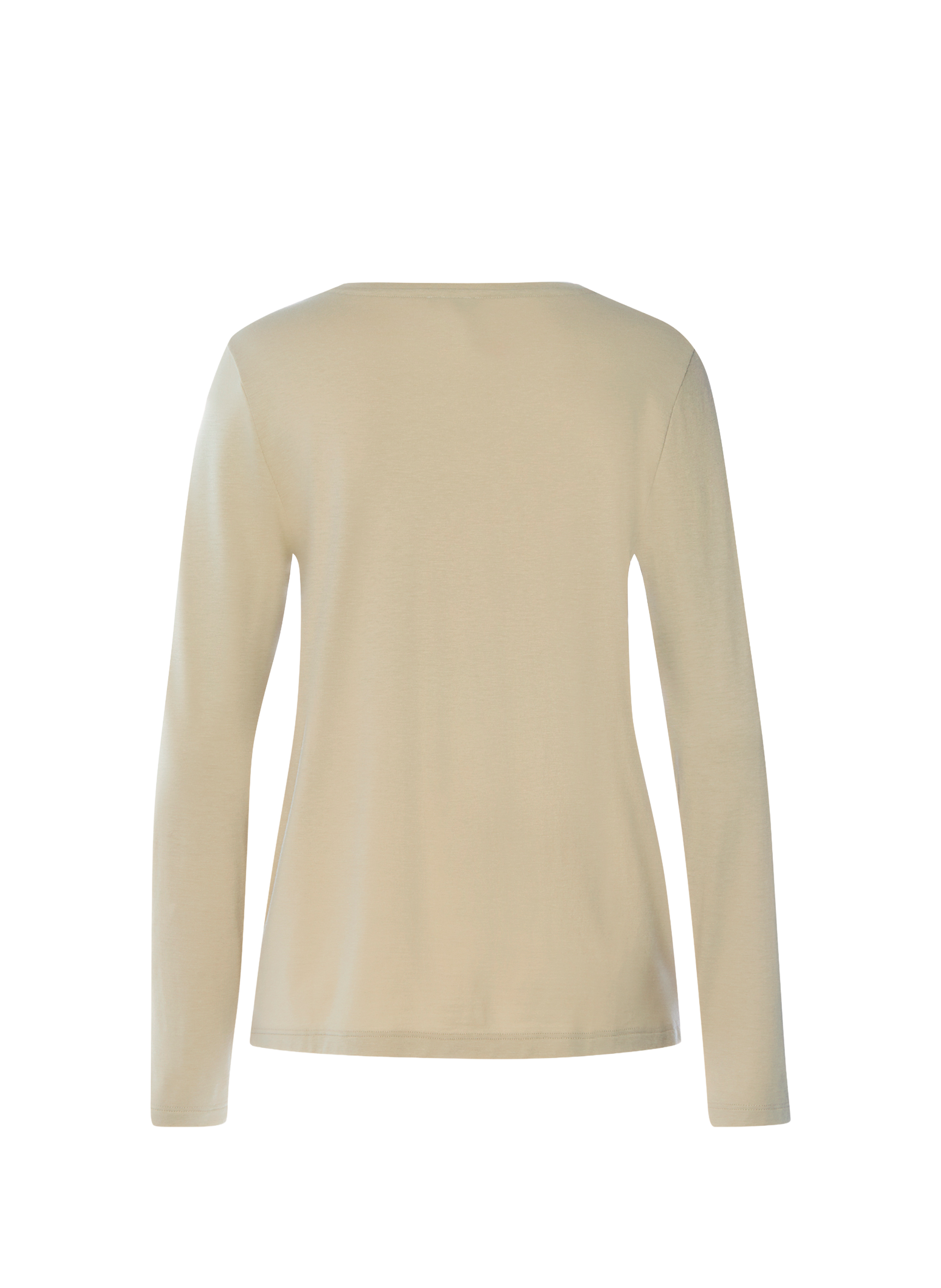 T-shirt à manches longues HANRO Vert