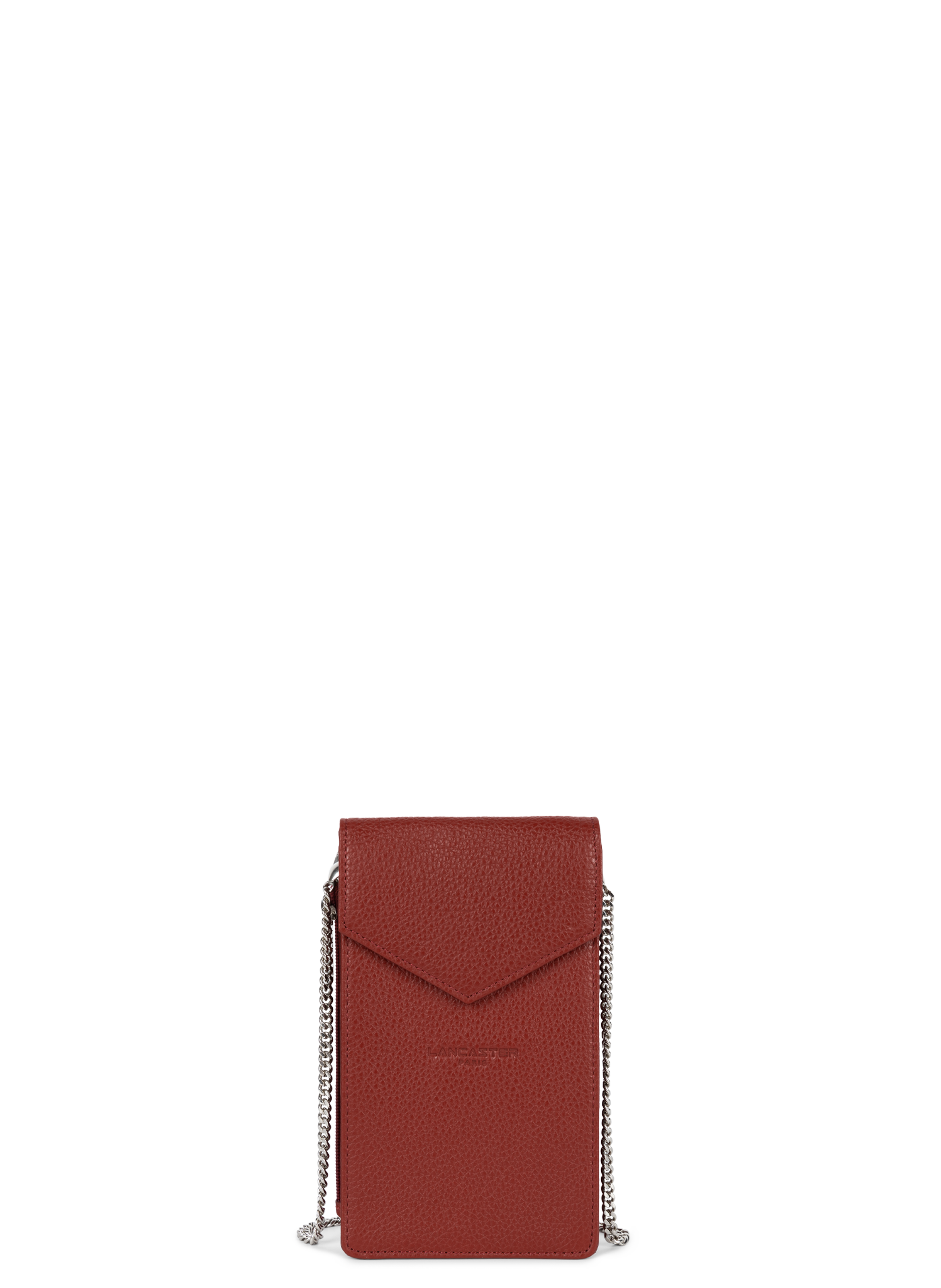 LANCASTER Smartphone holder - Foulonné PM Red