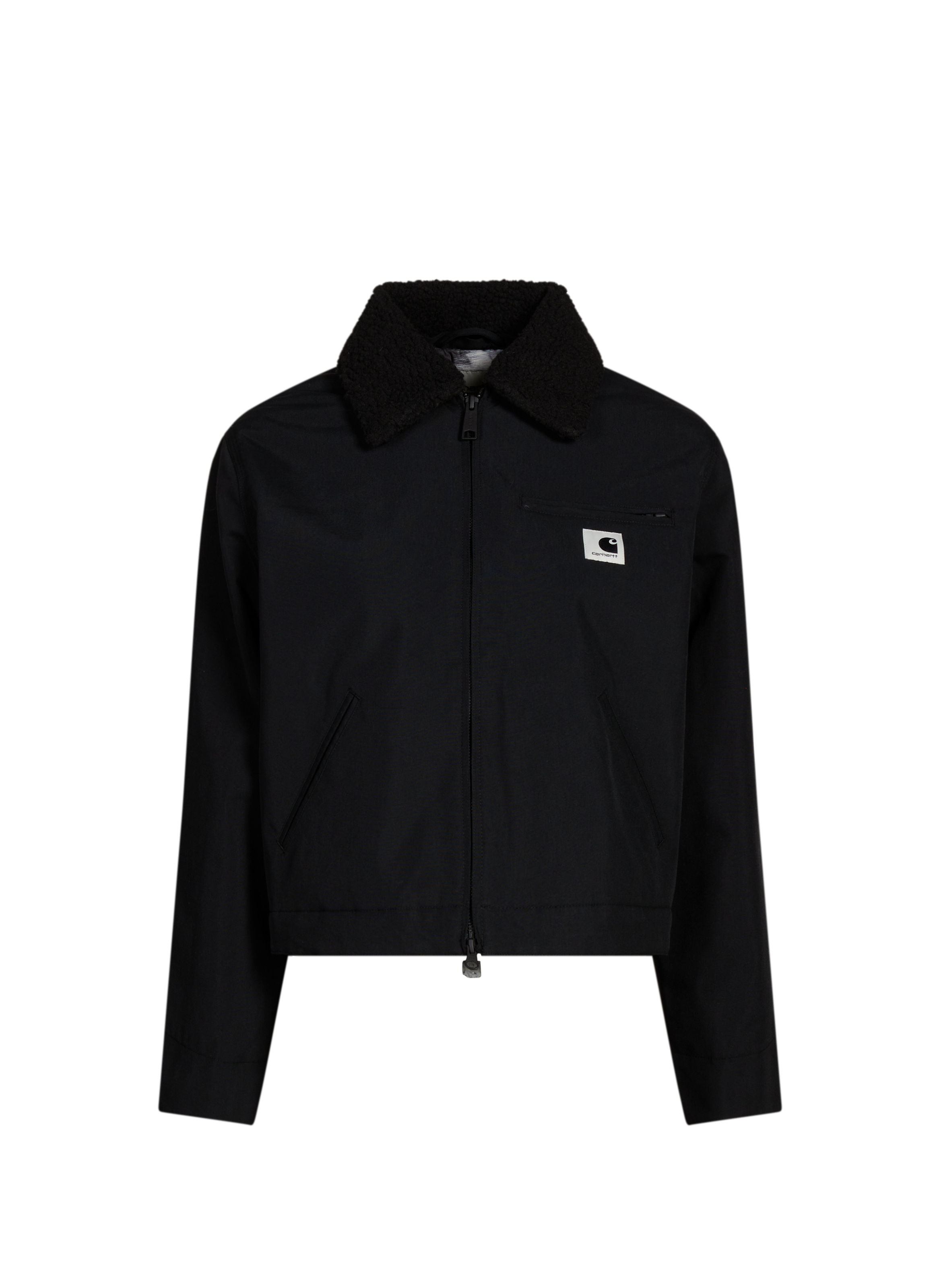 CARHARTT WIP Veste d'exterieur à logo Black